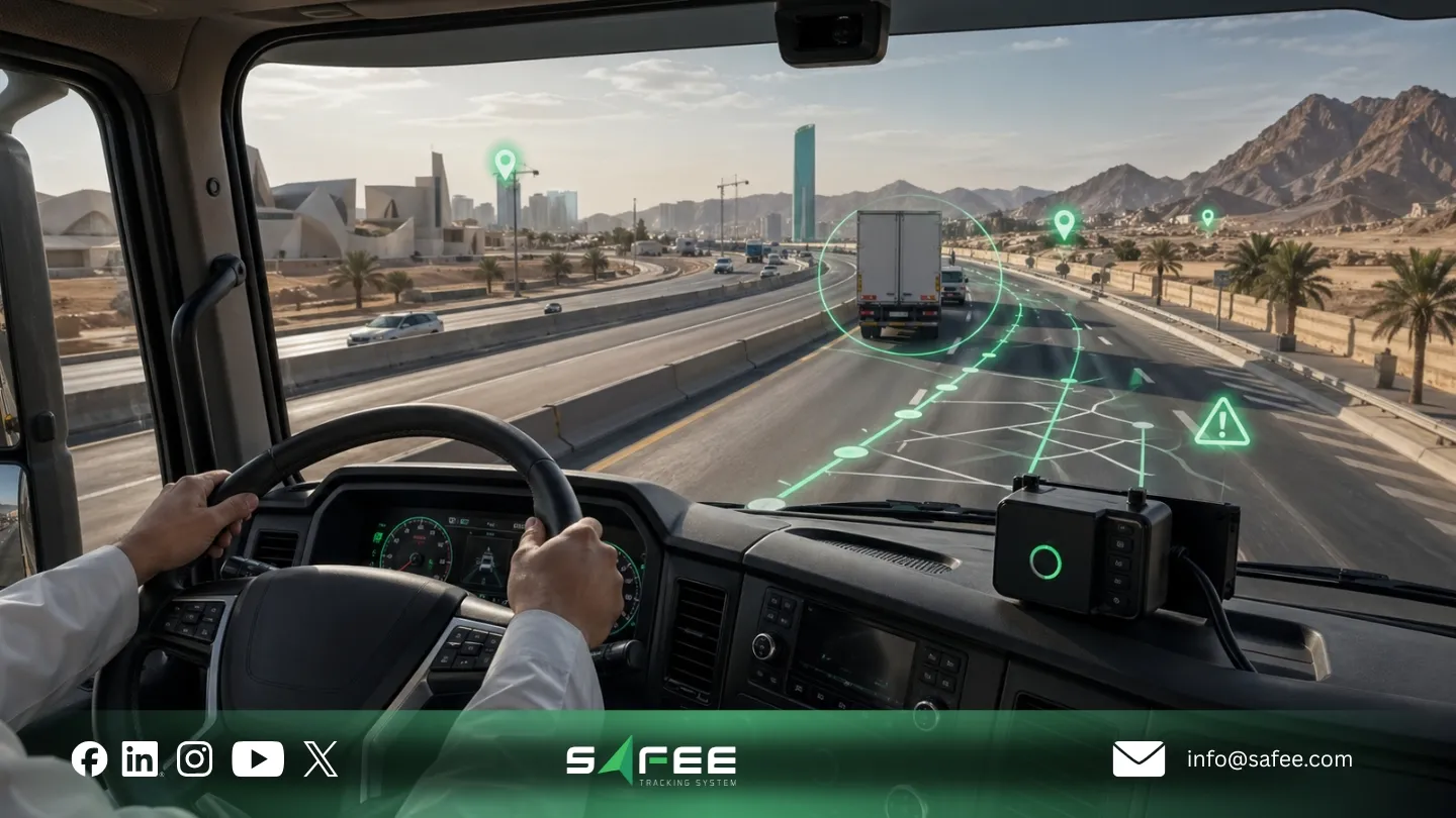 Why do desert routes need a specialized fleet management checklist?