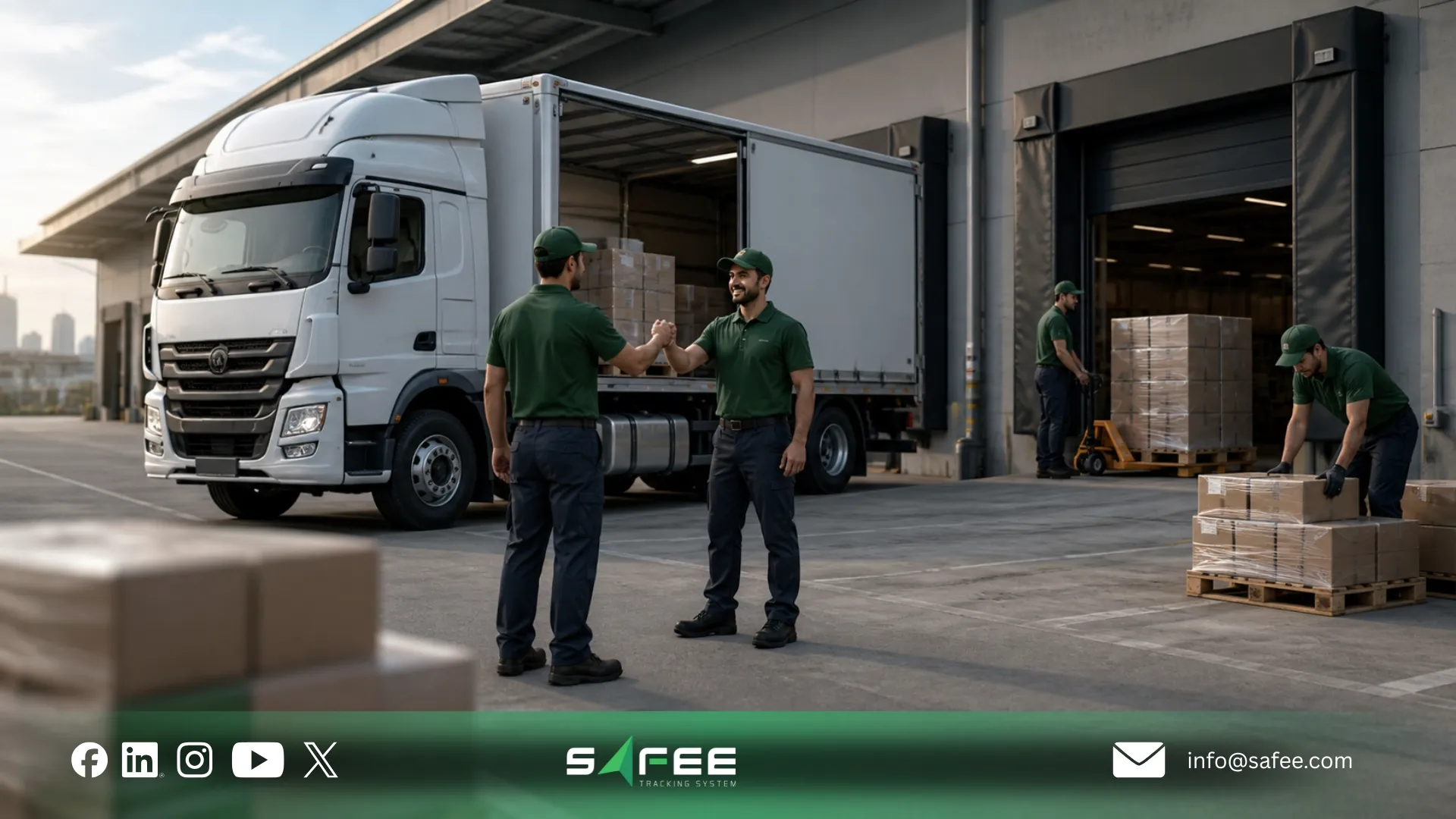 Fleet Management Efficiency in the GCC: Right-Size Fleets, Cut Costs 2 Why is fleet management efficiency not just cutting capacity?