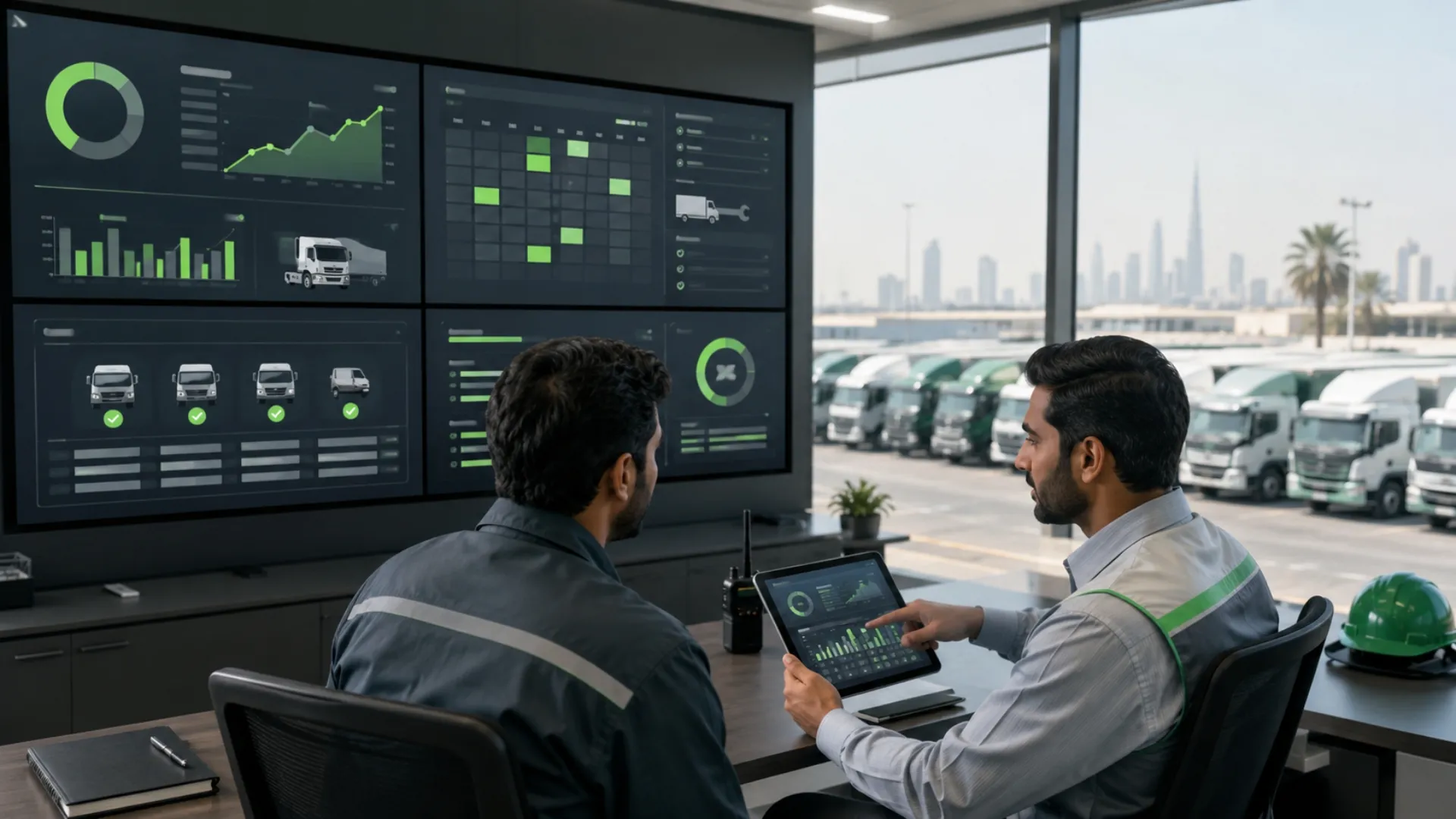 Preventive Fleet Maintenance Management: How to Keep Vehicles Running