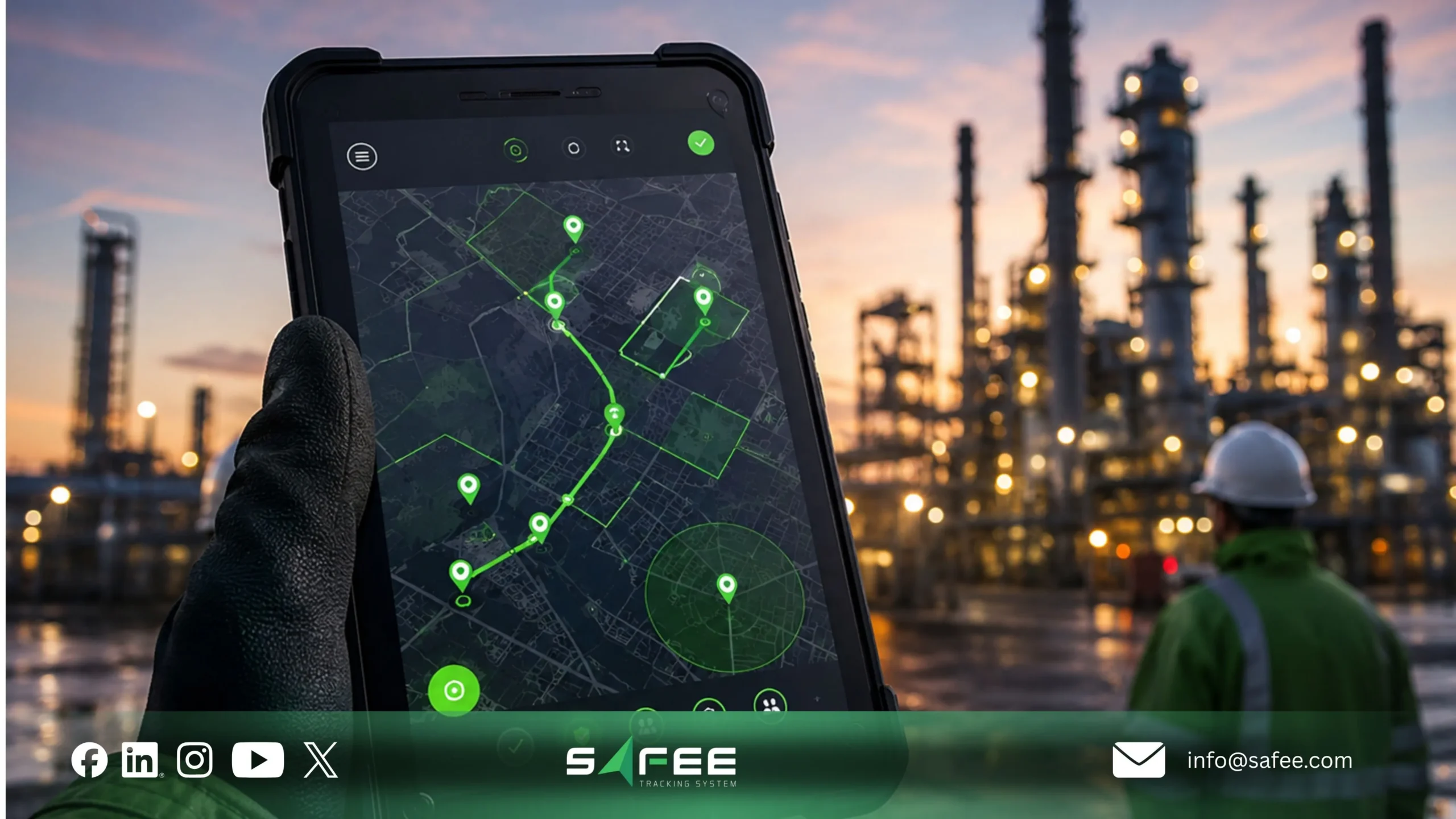 Oil and Gas Fleet Management Software: HSE and Operations Guide 2 What is oil and gas fleet management software?