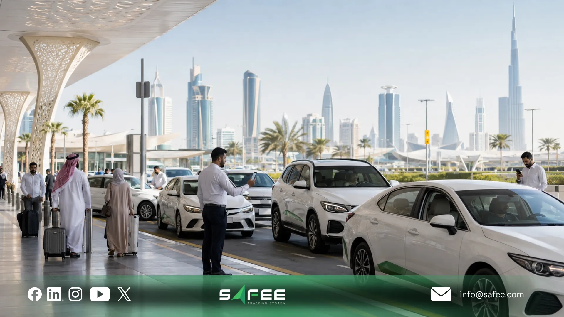 How does ride hailing fleet management improve dispatch efficiency?