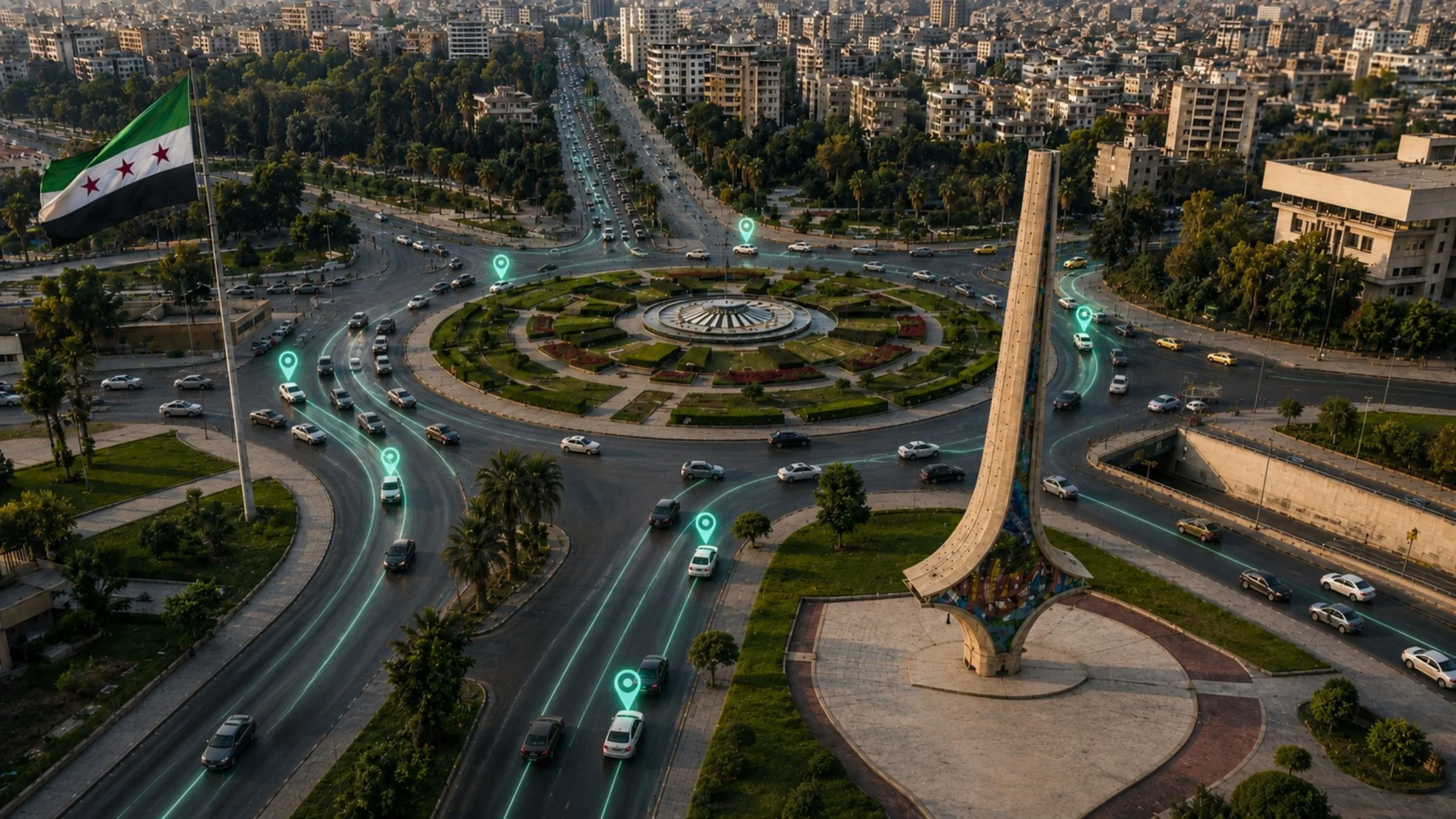 Best Fleet Management Software in Syria: Why Safee Fits Modern Fleets?