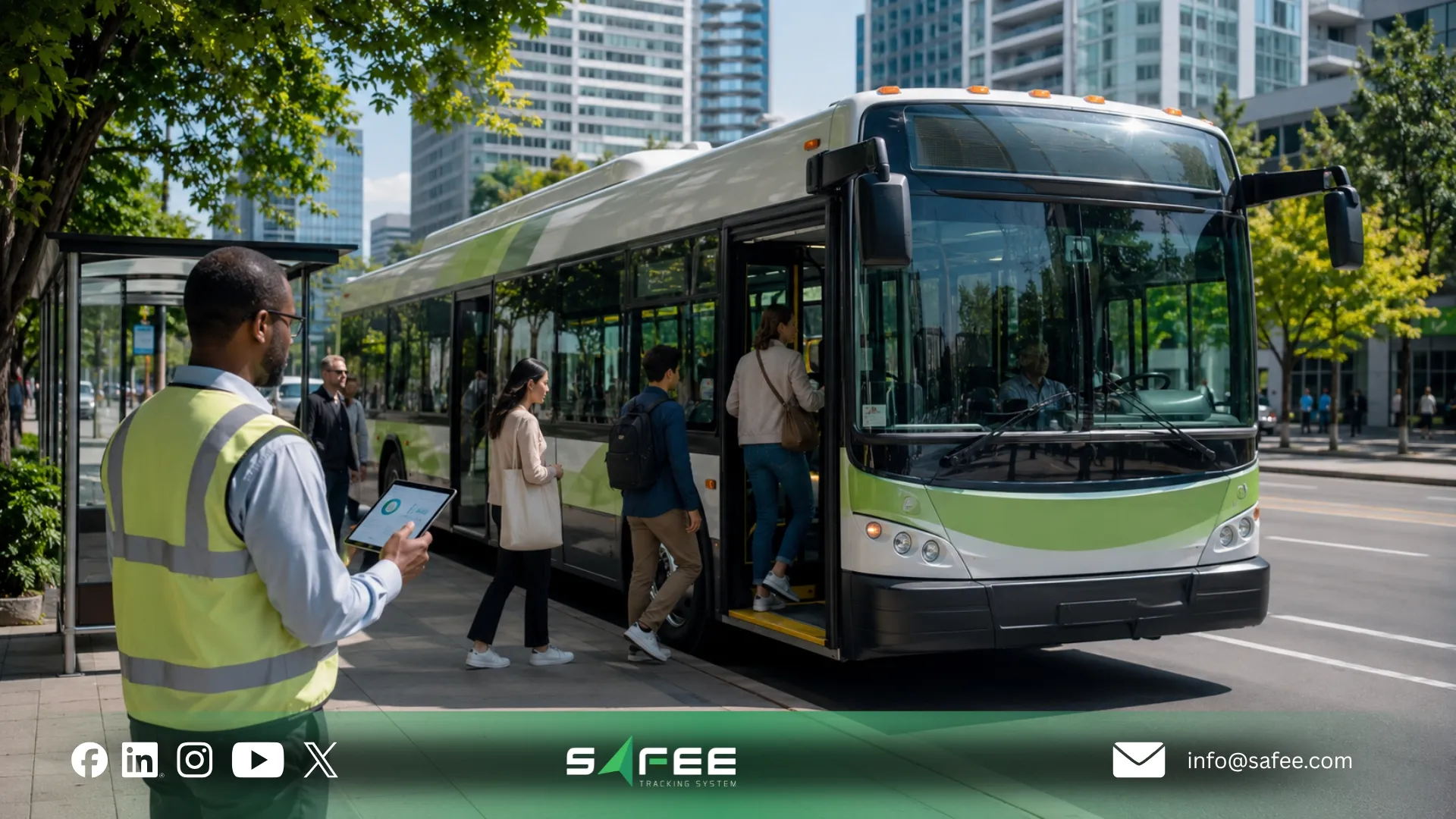 Bus Fleet Management for Transit Operators 2 Driver welfare and privacy in bus fleet management