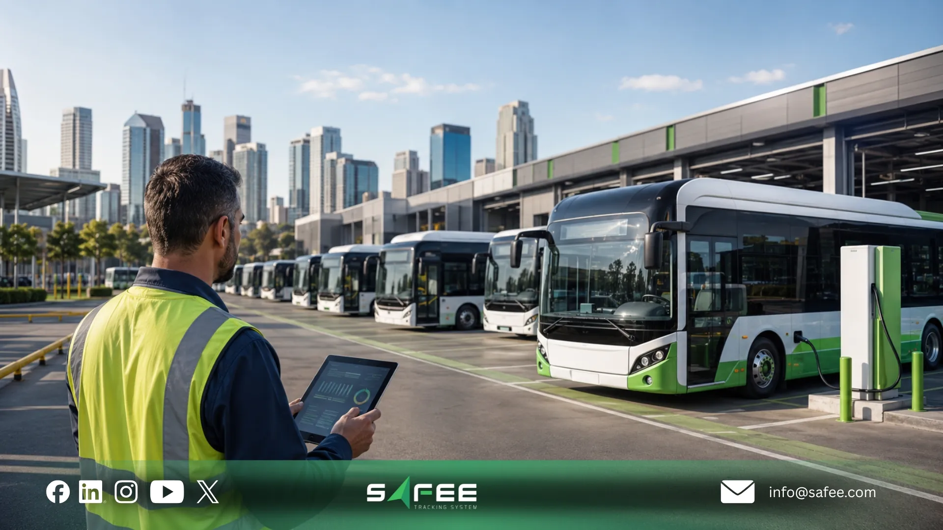 Bus Fleet Management for Transit Operators 3 Fleet management for buses across different service models