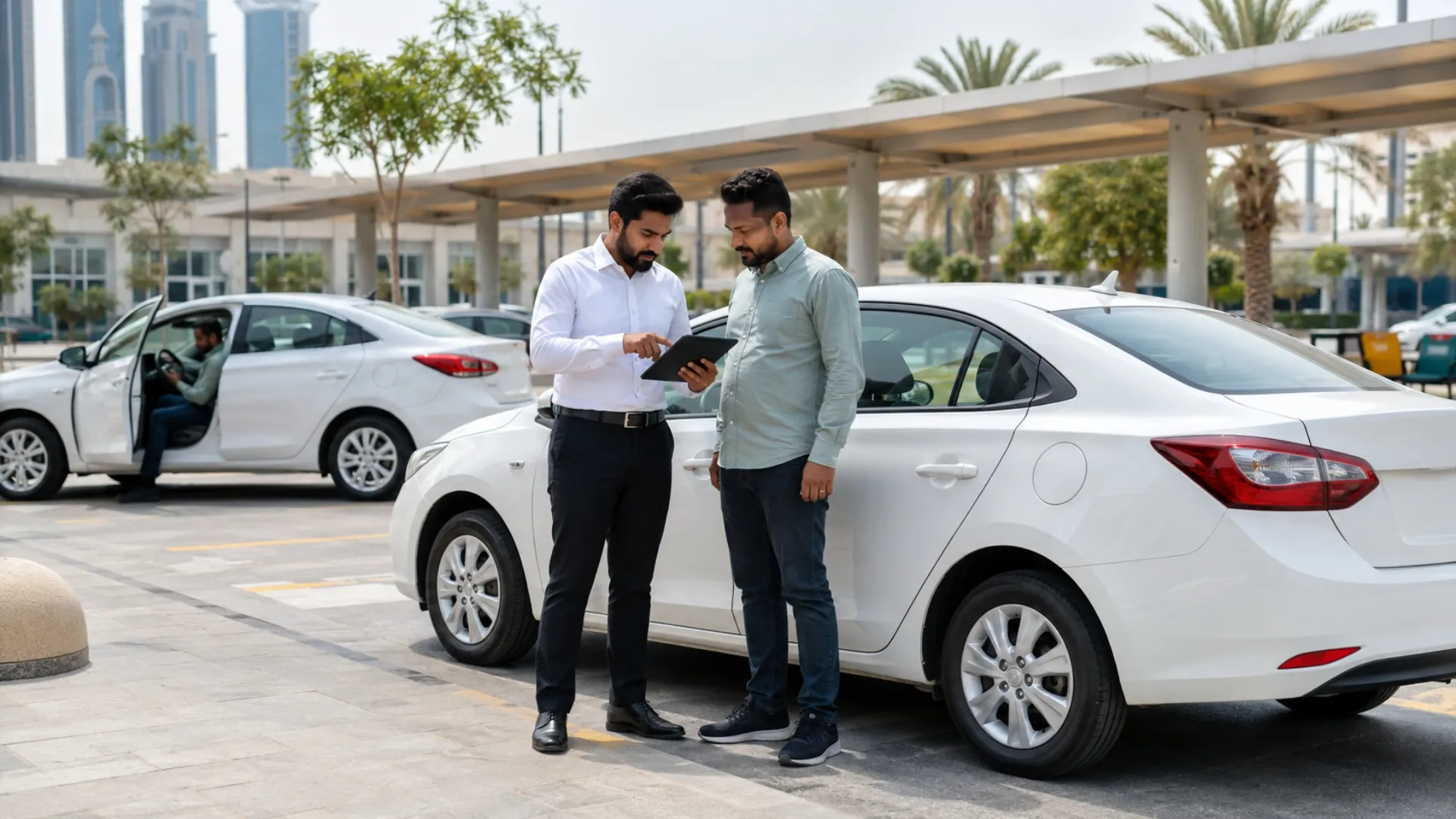 The Essential Guide to Ride Hailing Fleet Management