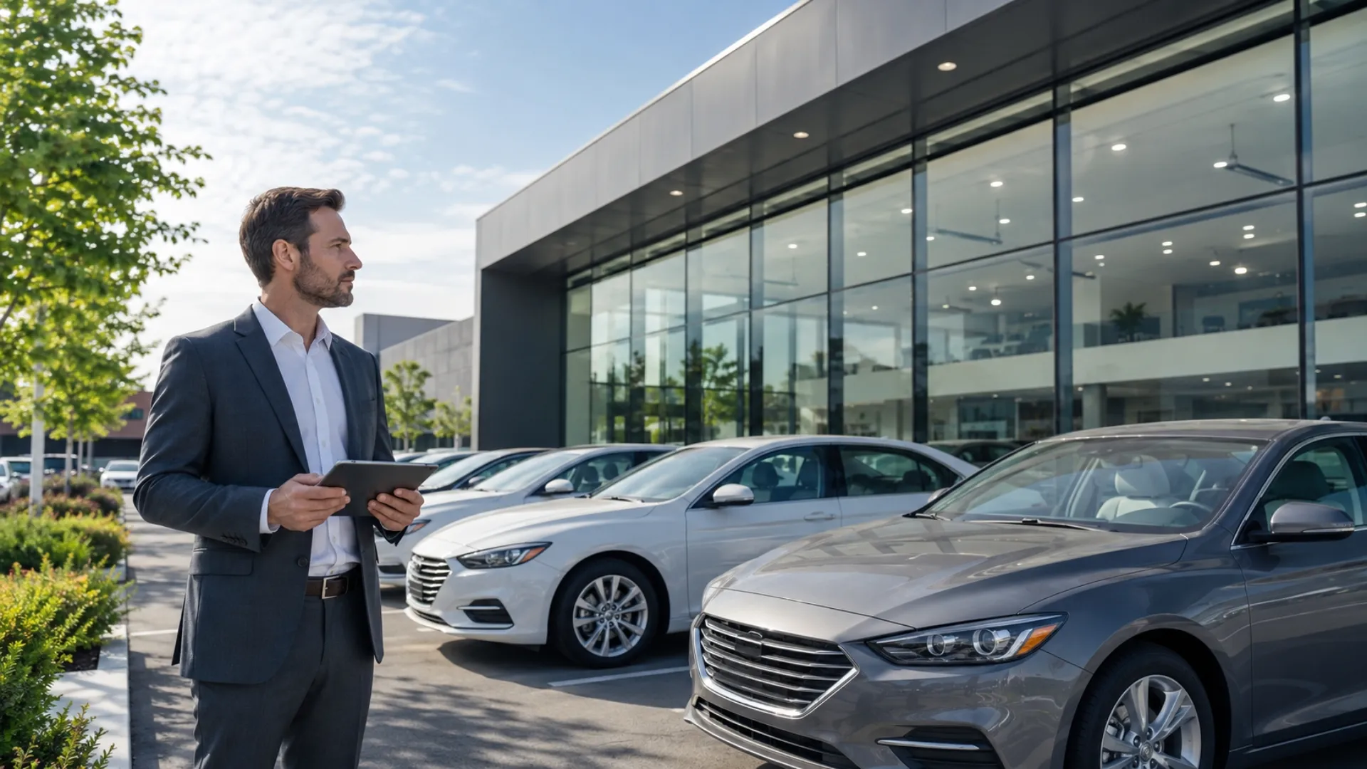 Dealership Loaner Fleet Management: Track Courtesy Cars and Reduce Misuse