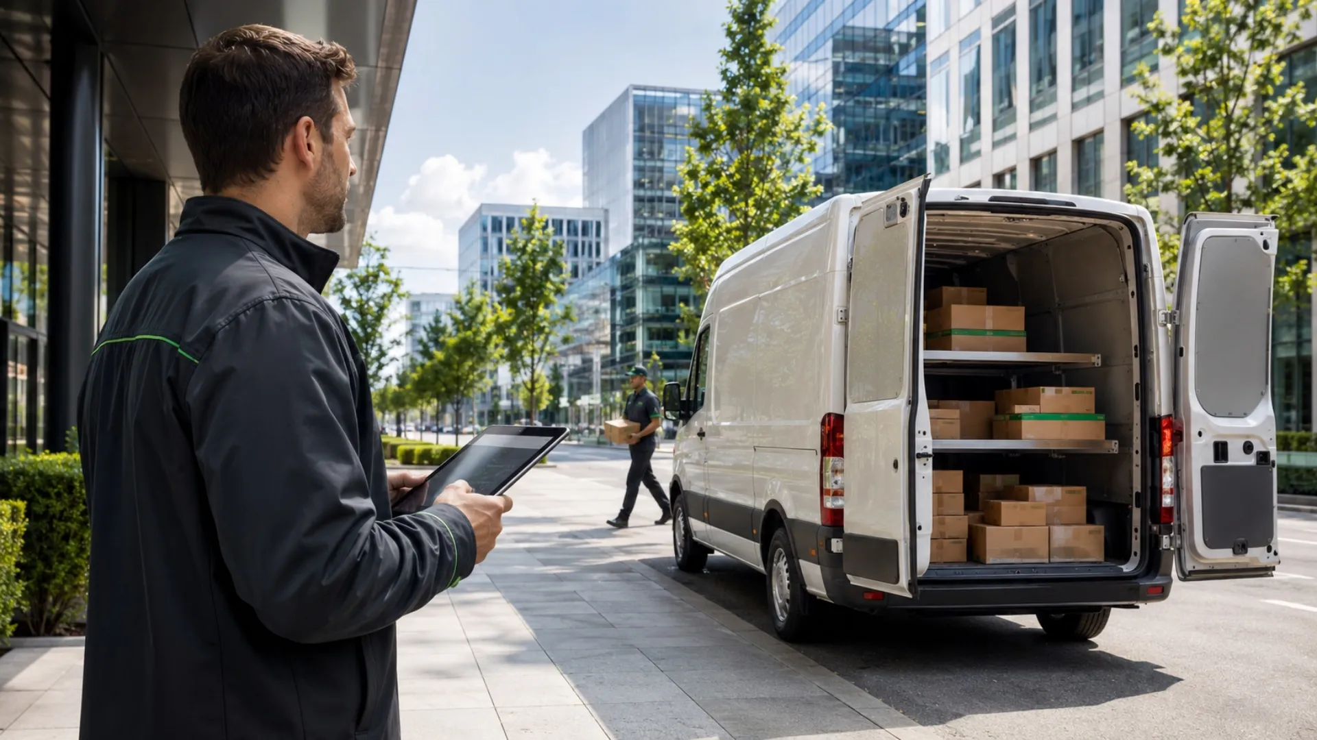 Delivery Fleet Management in the GCC: Smarter Last-Mile Operations