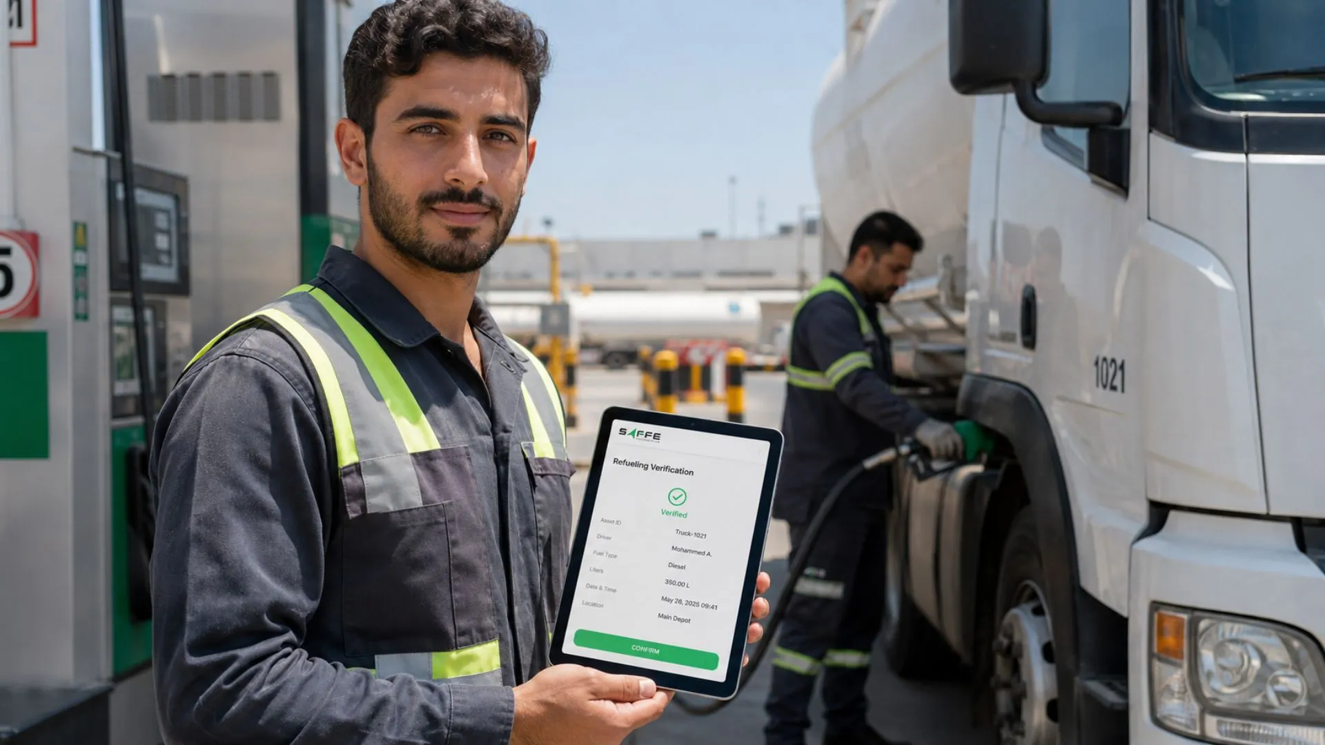 Fleet Fueling Management: How to Control Every Refueling Event