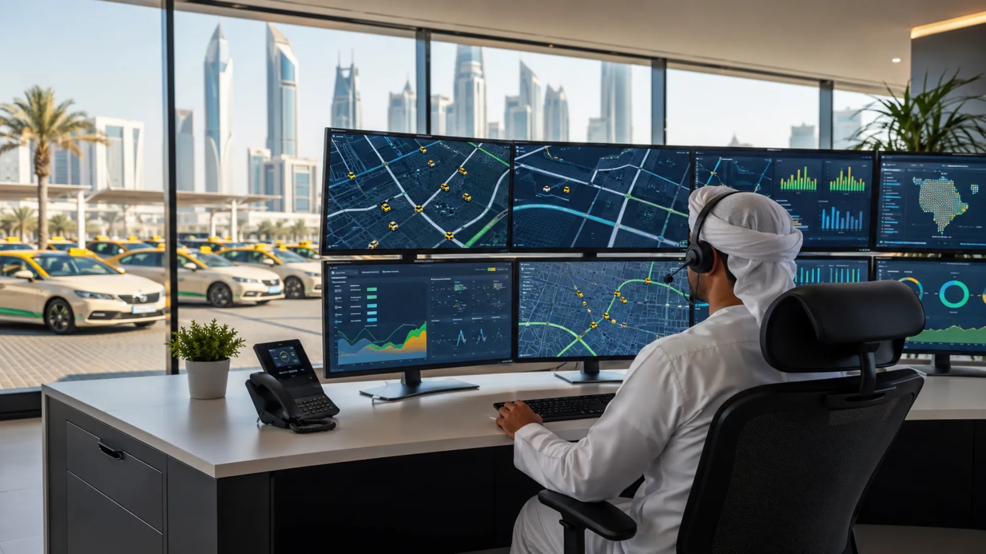 Why choose Safee for ride hailing fleet management?