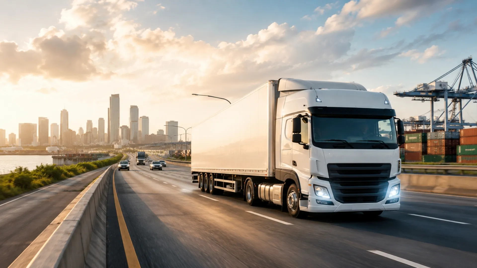 How Transportation Fleet Management Controls Routes and Costs