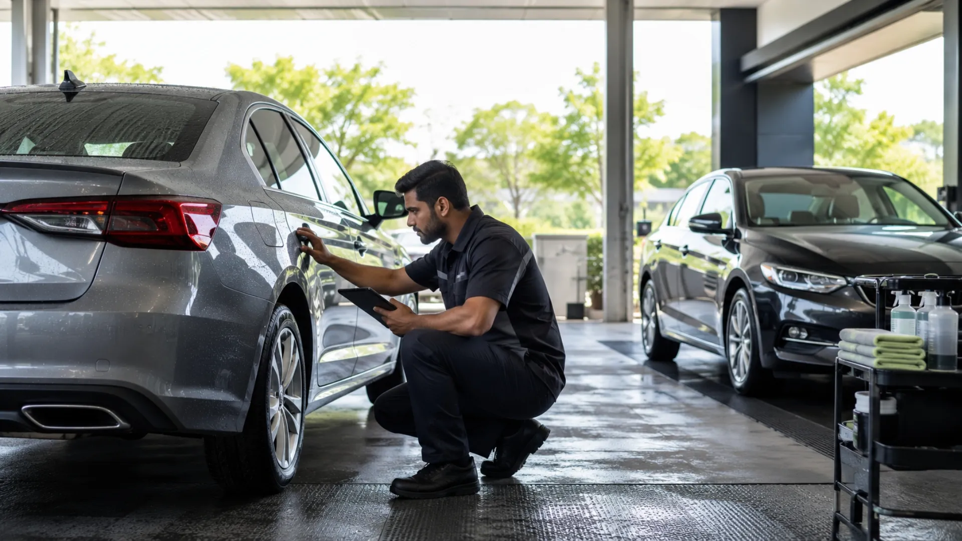 Dealership Loaner Fleet Management: Track Courtesy Cars and Reduce Misuse 2 Essential features of dealership loaner fleet management software