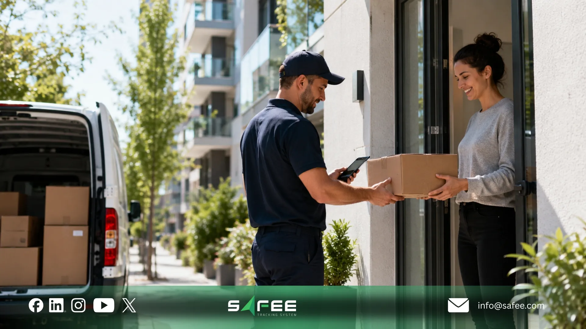 Delivery Fleet Management in the GCC: Smarter Last-Mile Operations 2 Why do last-mile delivery operations drive cost in E-Commerce?