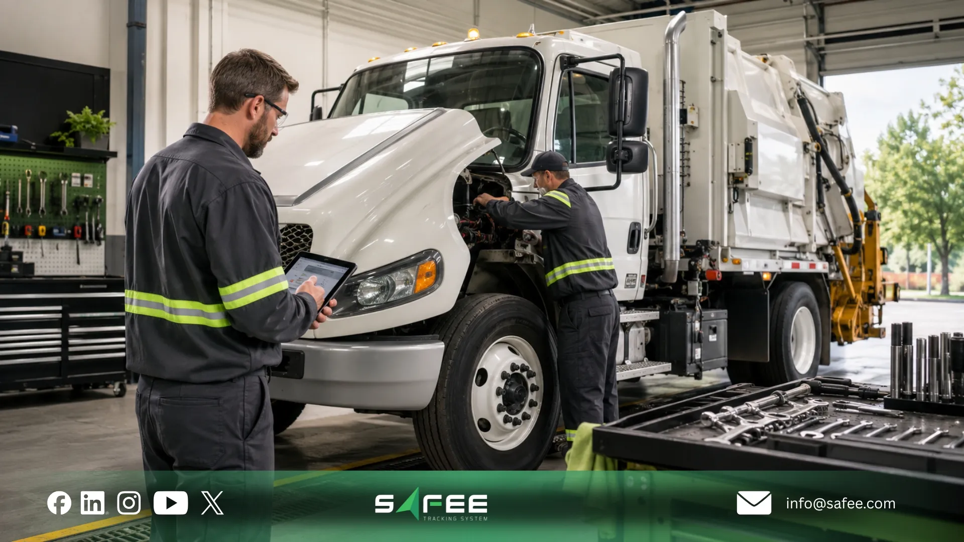 Government Fleet Management Software Buyer Guide 3 Audit trail, user access control, and public records readiness