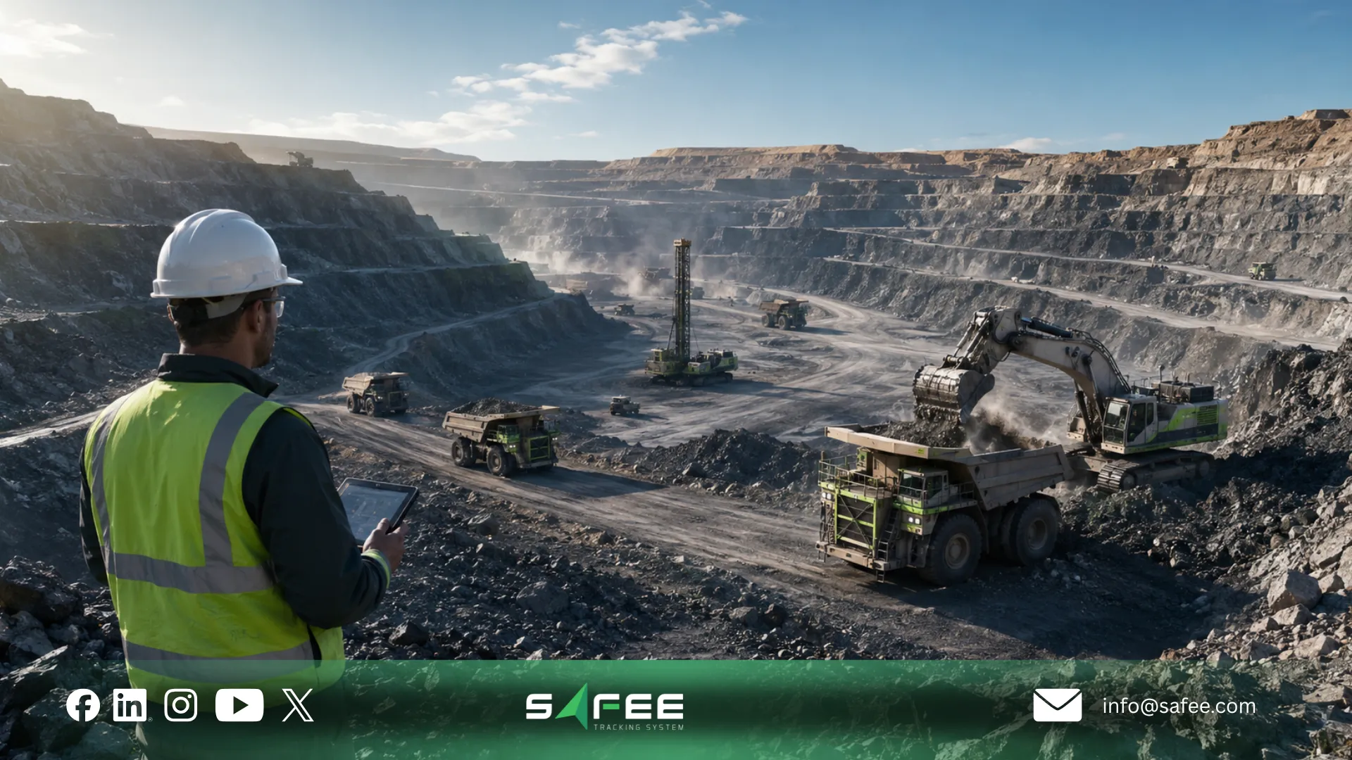 Mining Fleet Management Software for GCC and Global Mine Sites 3 15 Key features of fleet management software for the mining industry