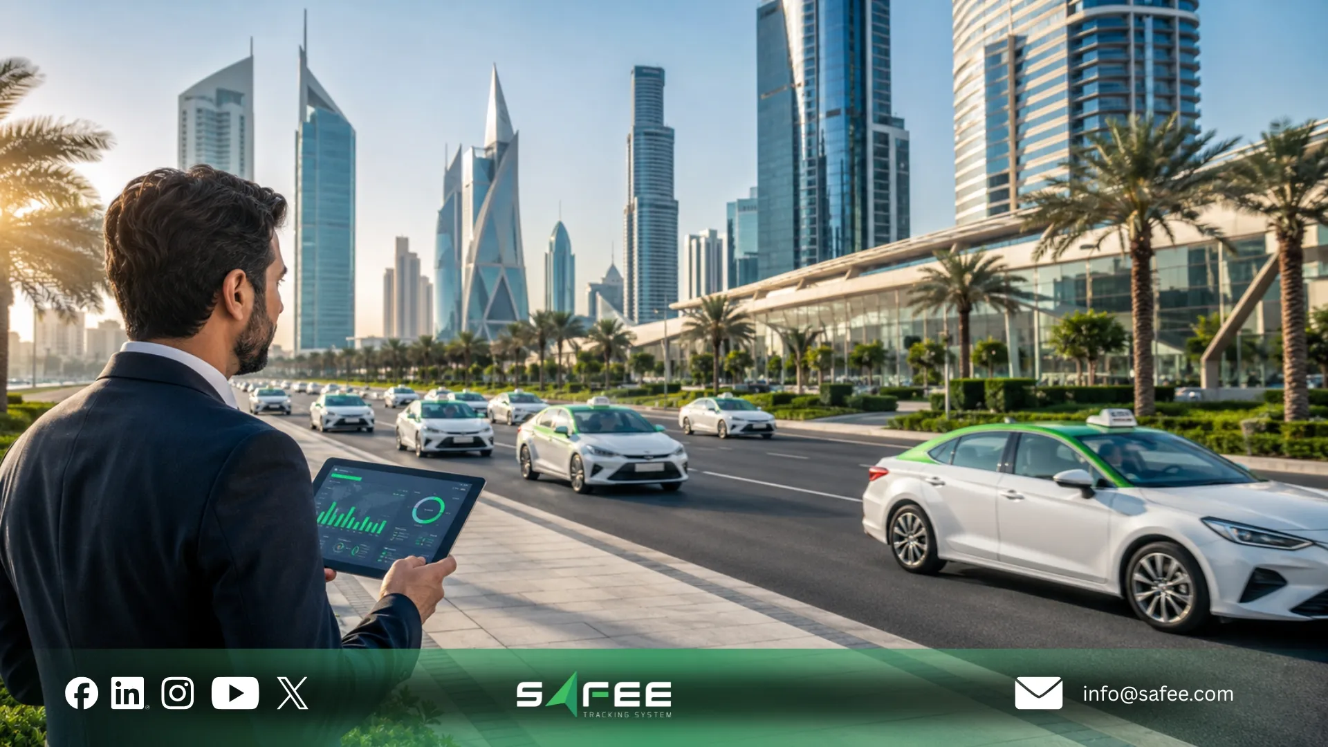 Ride Hailing Fleet Management in the GCC: Dispatch, Welfare, and Revenue