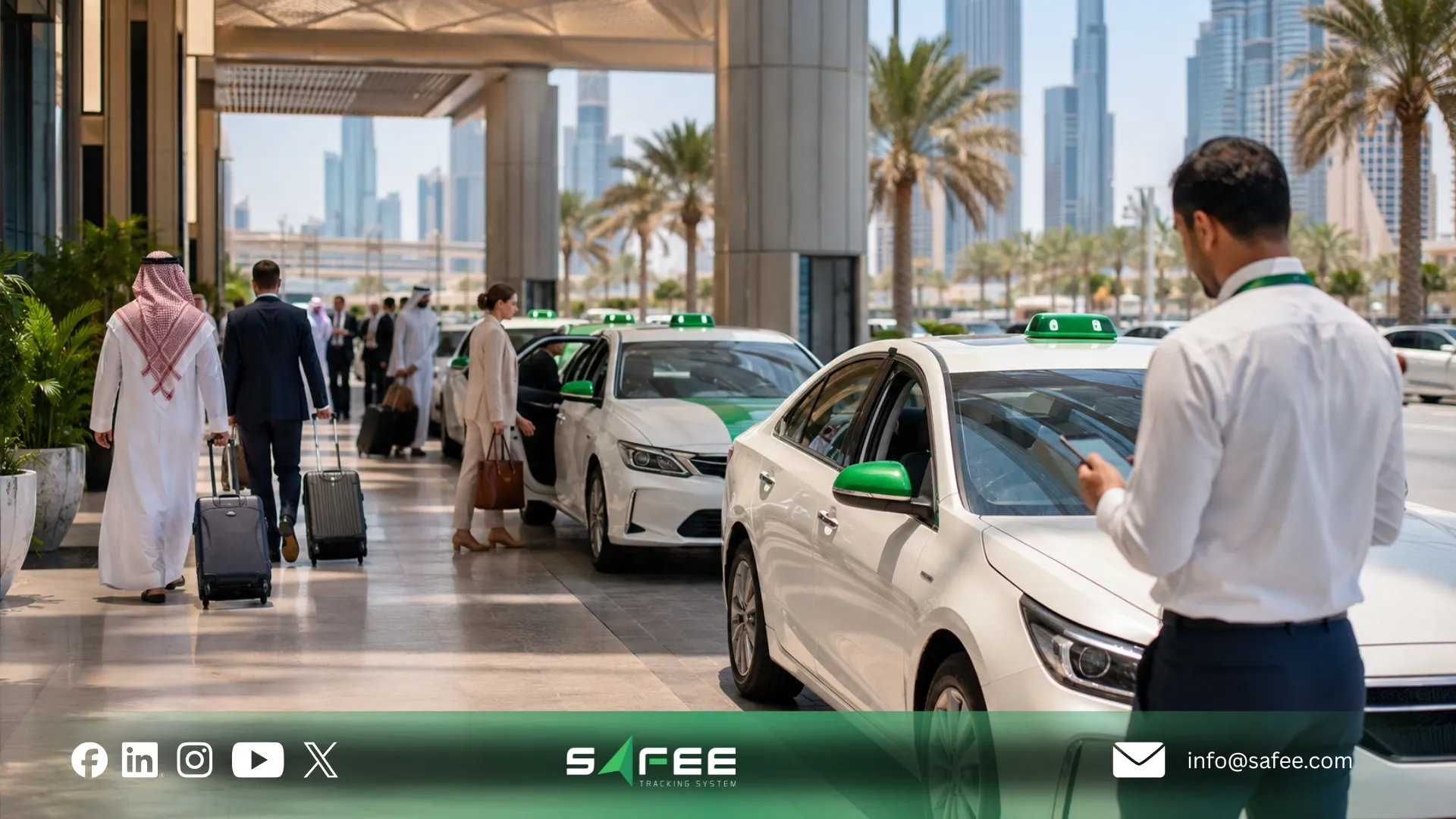 Transportation Fleet Management in the GCC: Routes, Costs, and Compliance 3 10 steps to successfully implement transportation and fleet management