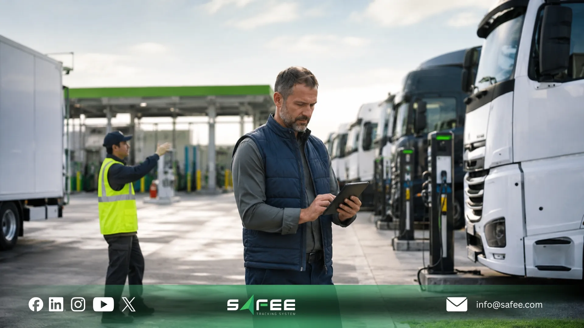 10 steps to successfully implement transportation and fleet management
