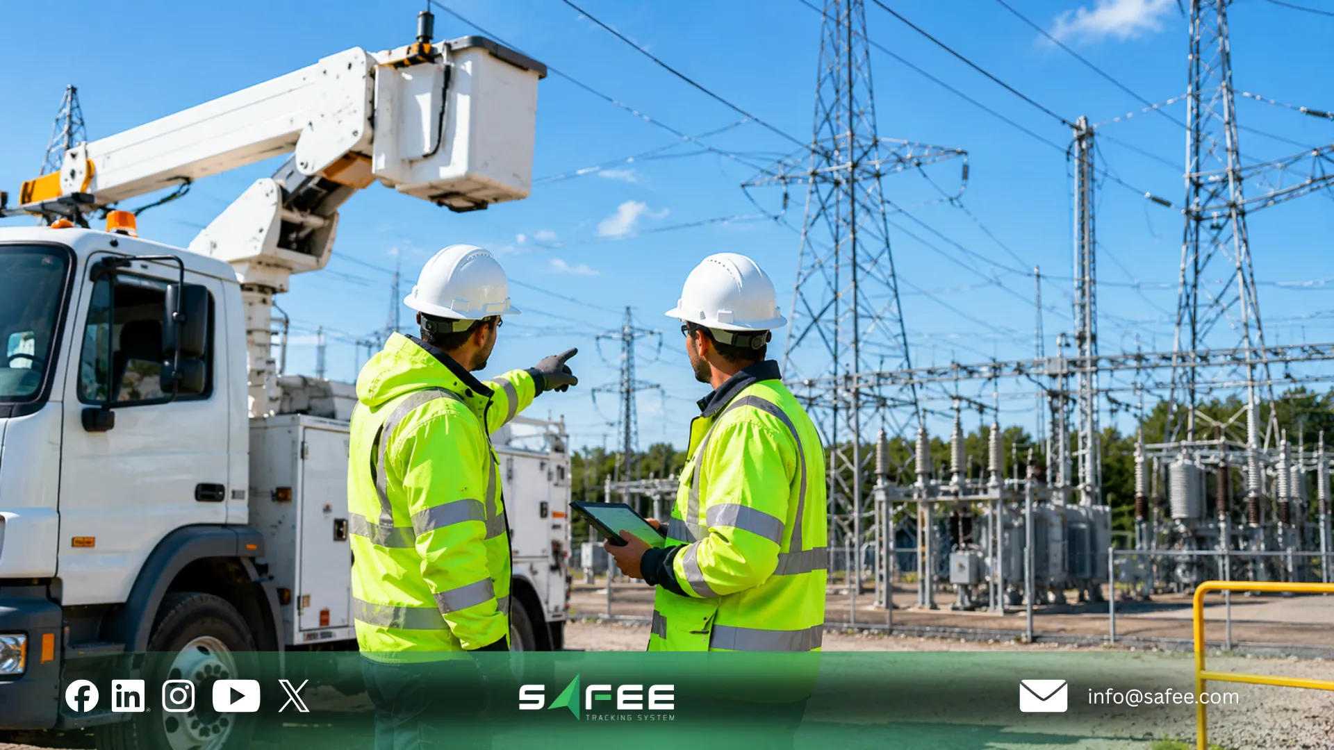 Utilities Fleet Management for GCC Water and Energy Fleets 3 Core features to compare in utilities fleet management software