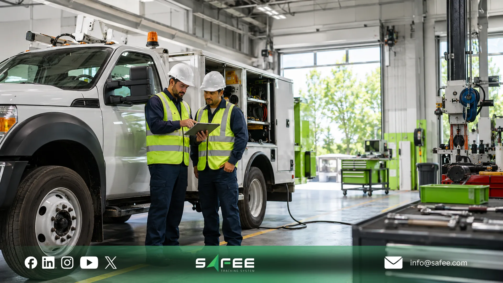 Utilities Fleet Management for GCC Water and Energy Fleets 2 Utility fleet management vs generic vehicle tracking