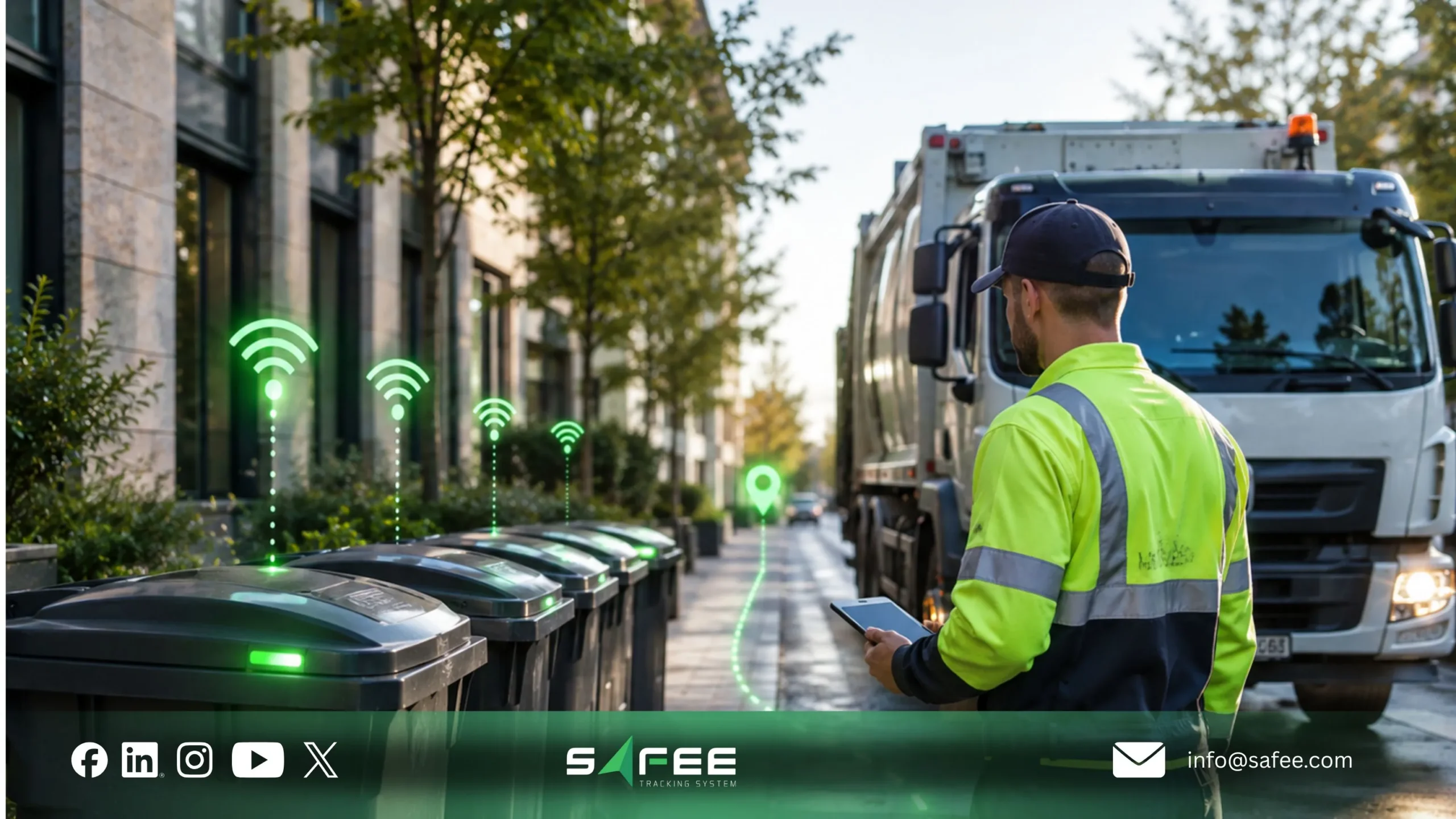 Waste Management Fleet Optimization with AI and IoT 2 Why do waste operators need fleet optimization in 2026?
