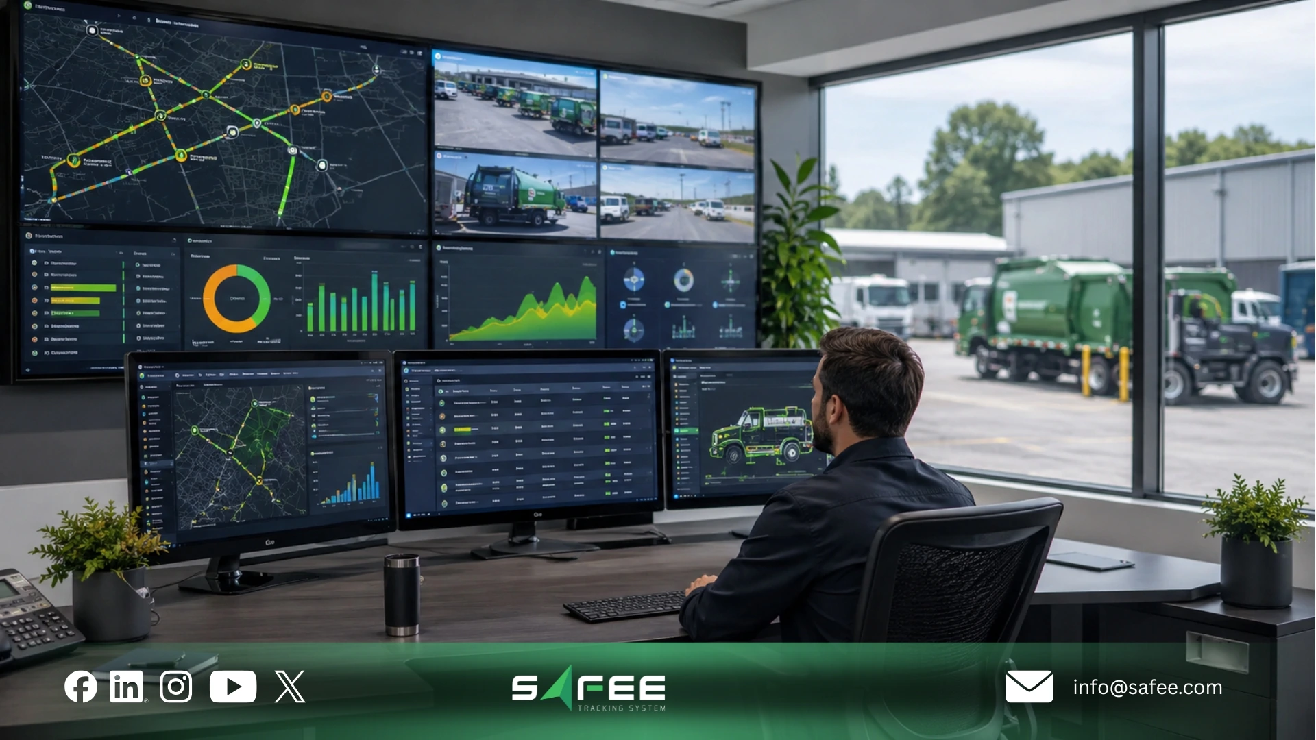 Waste fleet operations checklist