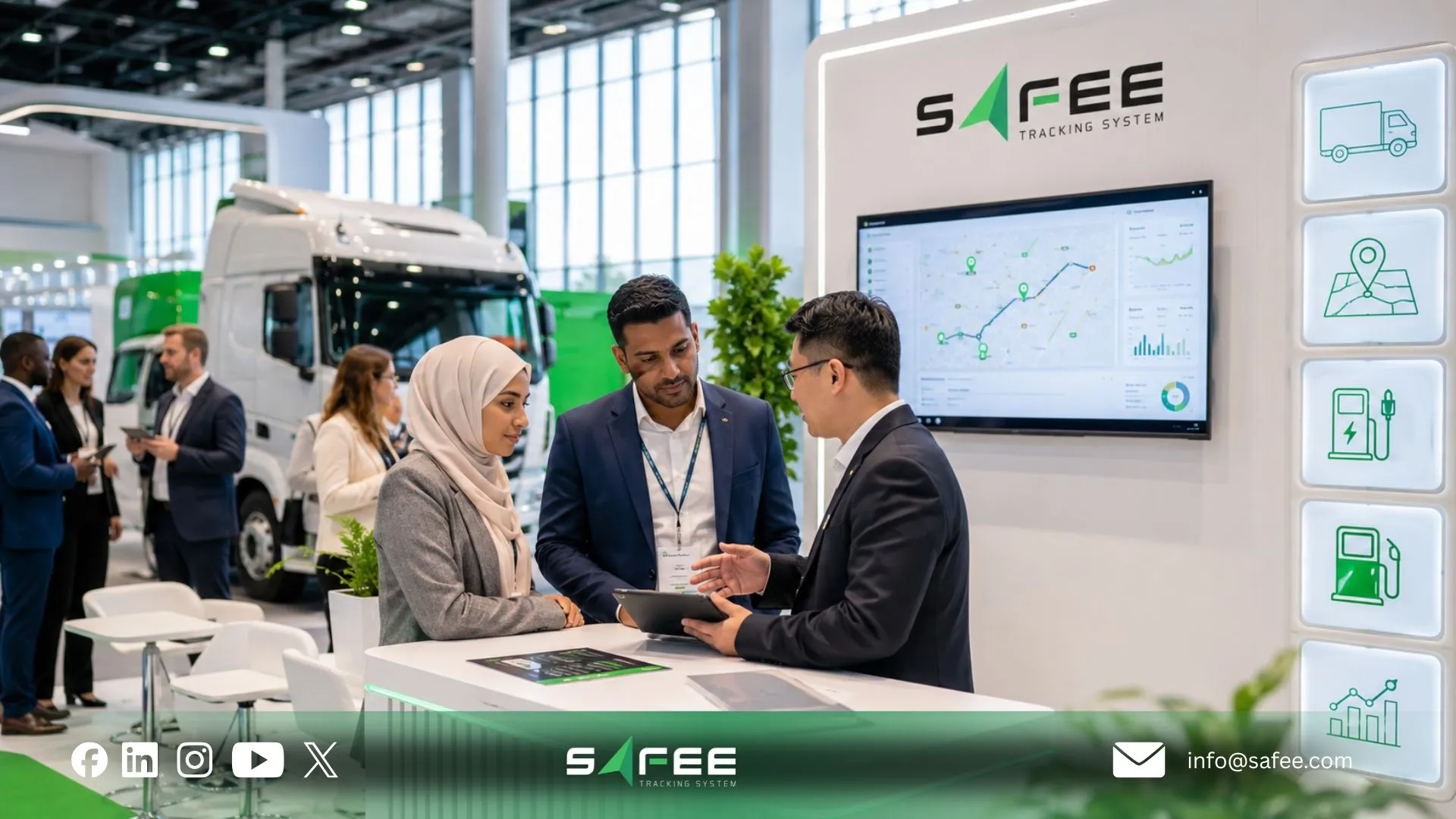 Which Fleet Management Conferences Should You Follow? 2 Key fleet management conferences and events fleet leaders should know