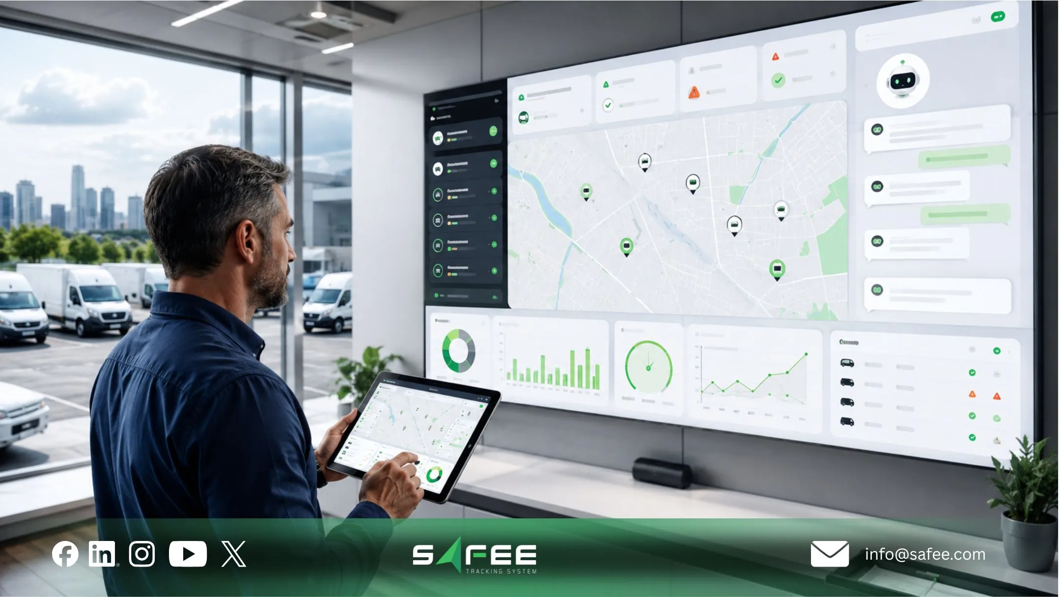 What Can an AI Fleet Assistant Do for Your Team? 2 Conversational fleet analytics with AI fleet assistant