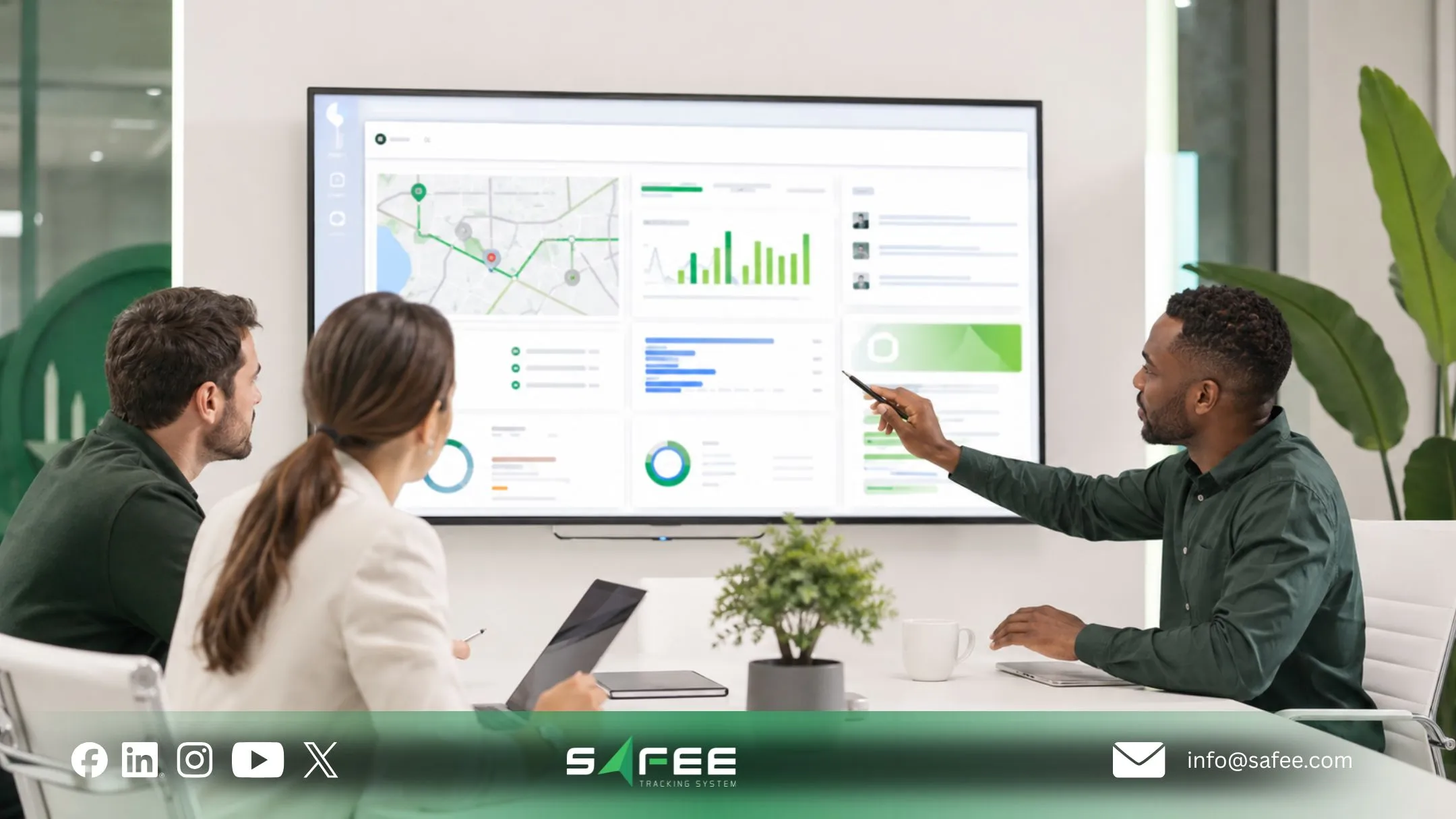 What Can an AI Fleet Assistant Do for Your Team? 3 What powers the AI fleet assistant inside Safee?
