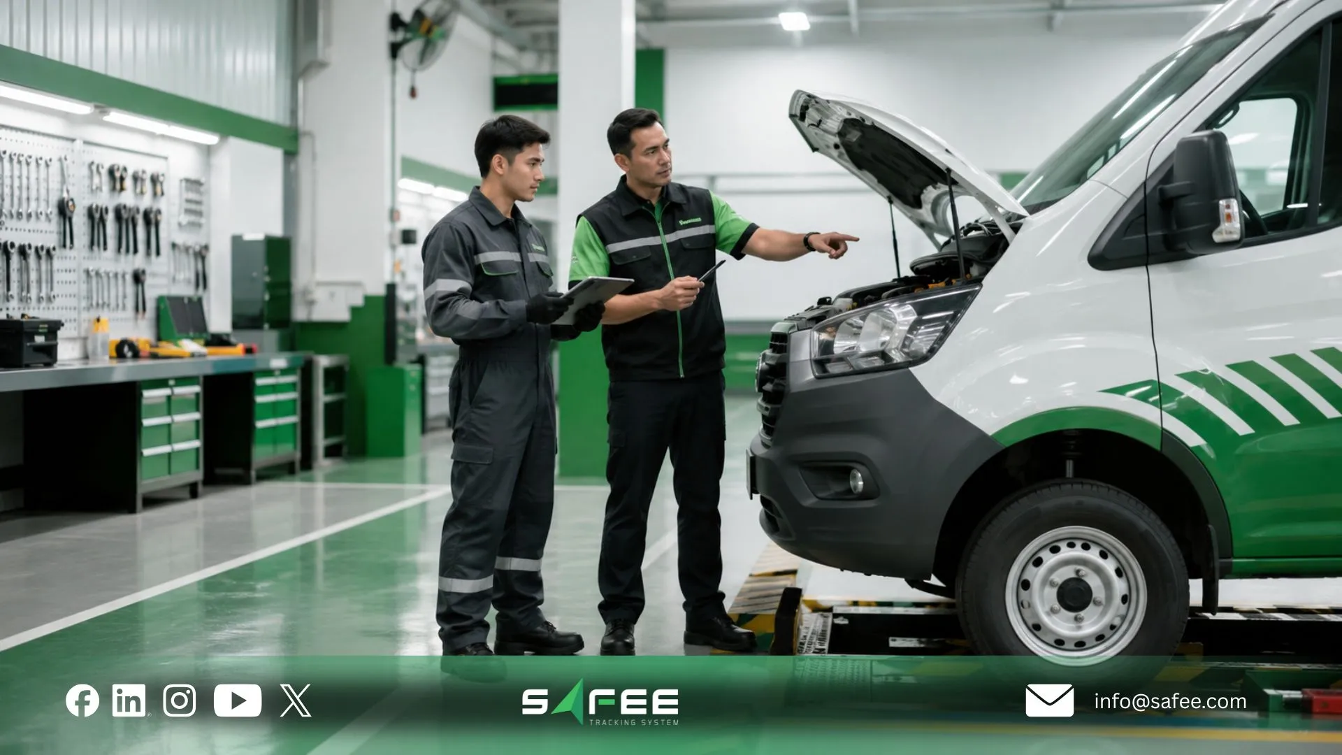How AI in Fleet Management Services Improves Daily Decisions 4 What should buyers check before deploying AI fleet capabilities?
