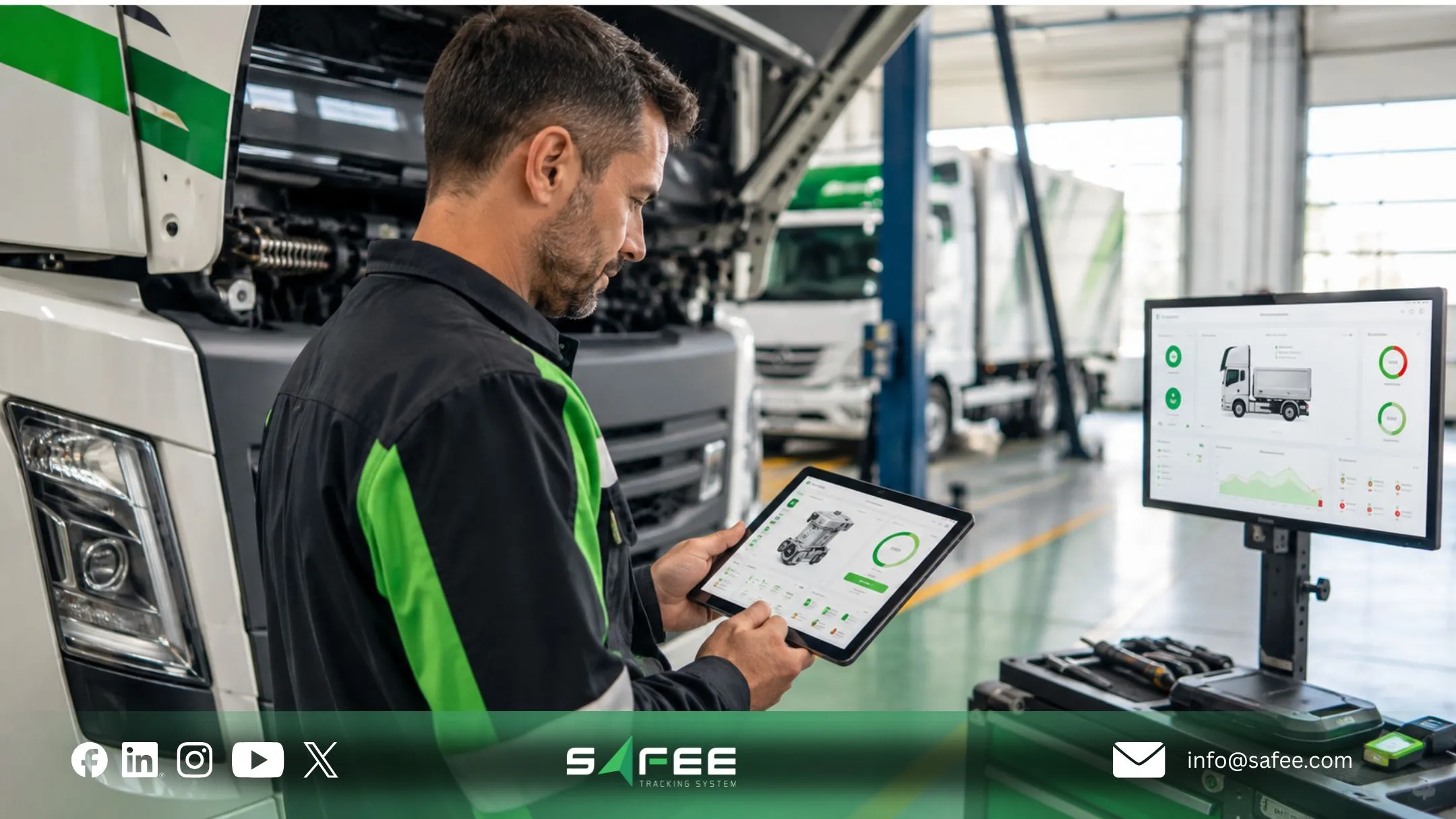 What Can an AI Fleet Assistant Do for Your Team? 4 Why choose Safee’s AI fleet assistant?