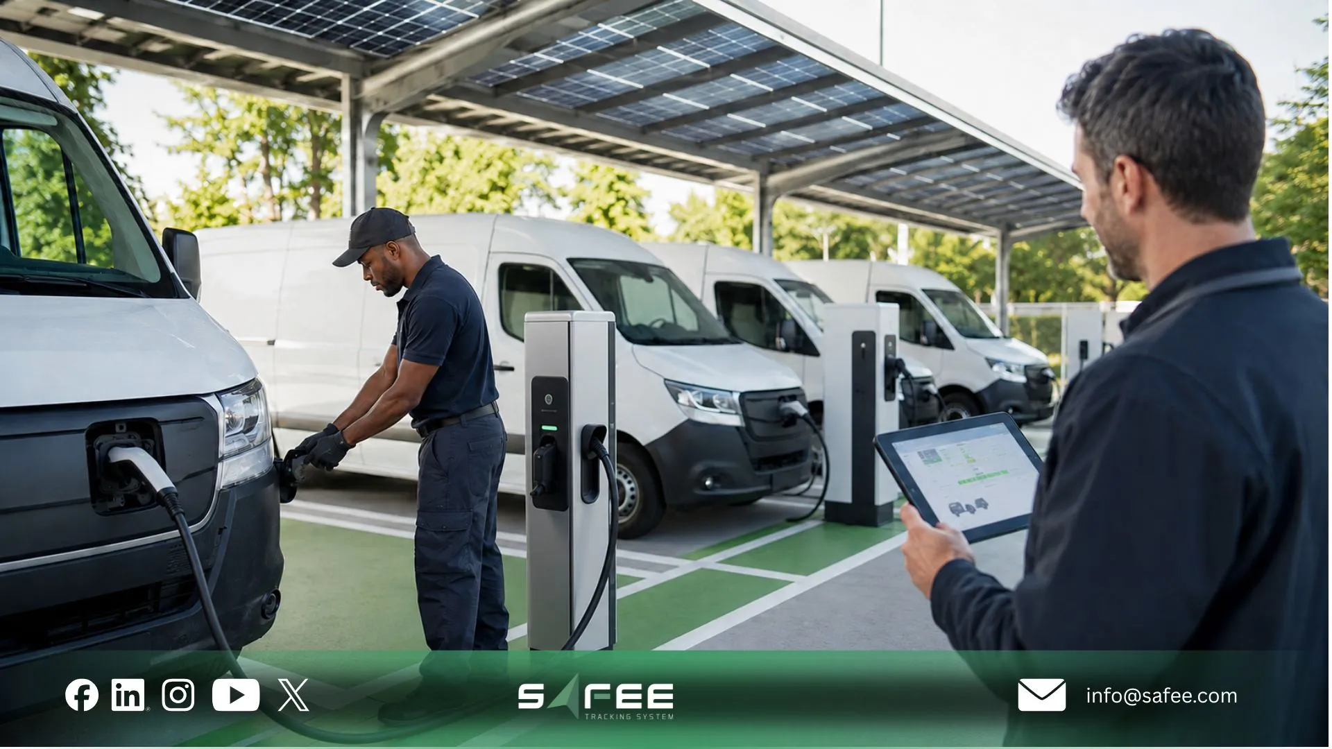 How to Evaluate EV Fleet Management Software Before Procurement 2 Which EV Fleet Management System Type Is Included in the Procurement Scope?