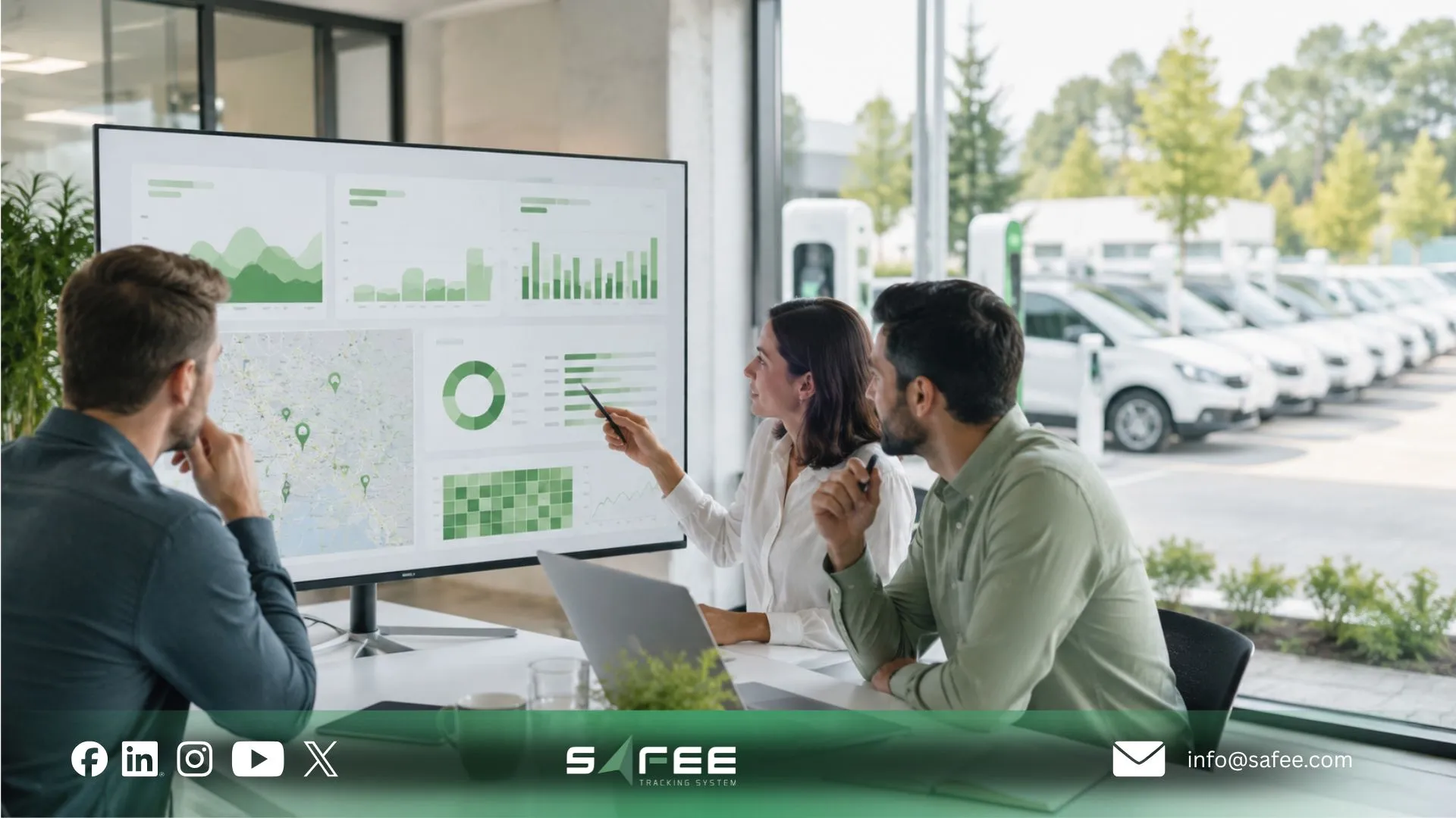 How to Evaluate EV Fleet Management Software Before Procurement 3 Apply EV Software Compatibility Gates Before Commercial Scoring