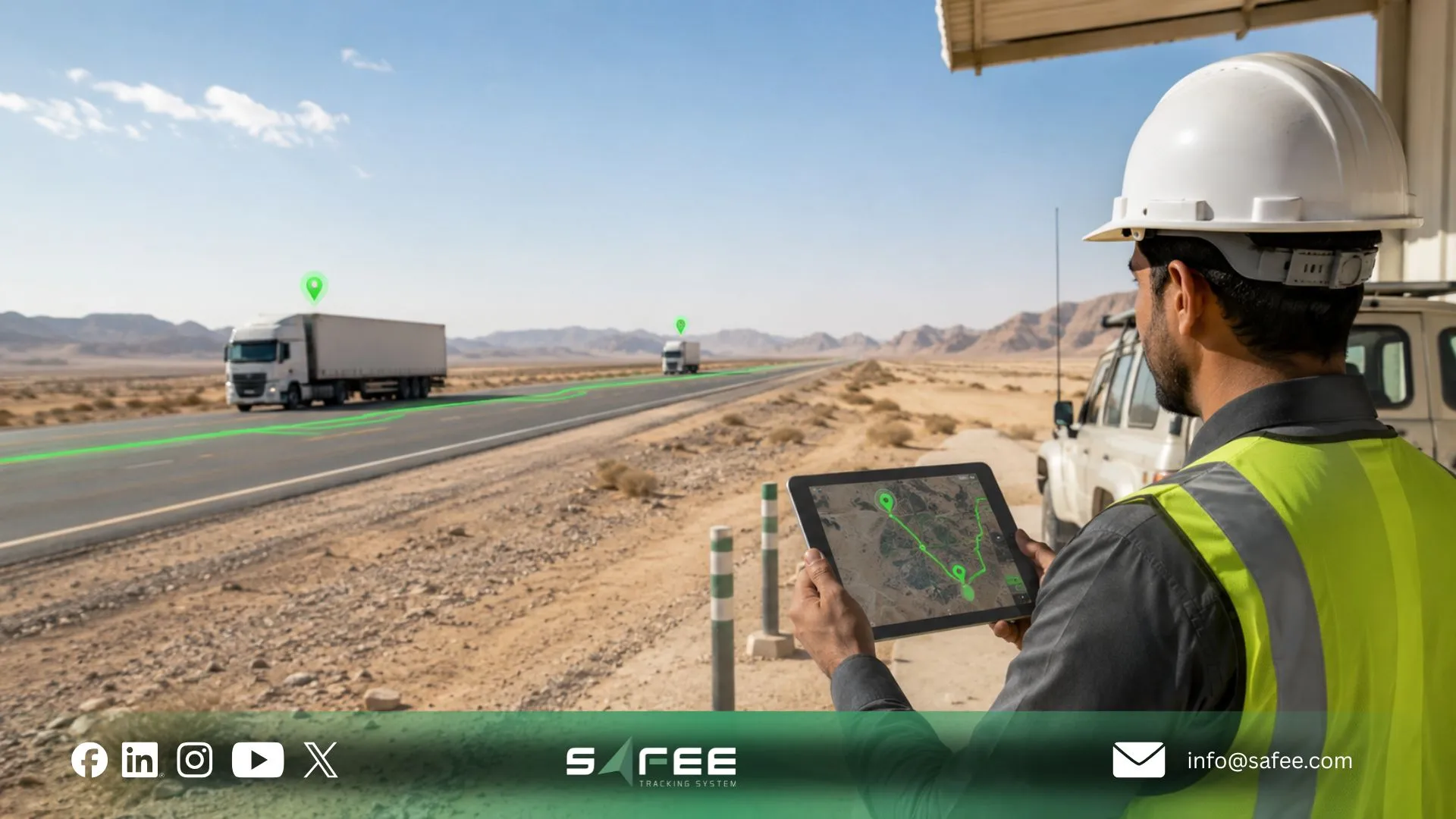 Don’t Approve Real-Time Fleet Tracking Software Until the Pilot Proves It 2 A procurement baseline for real-time fleet tracking software