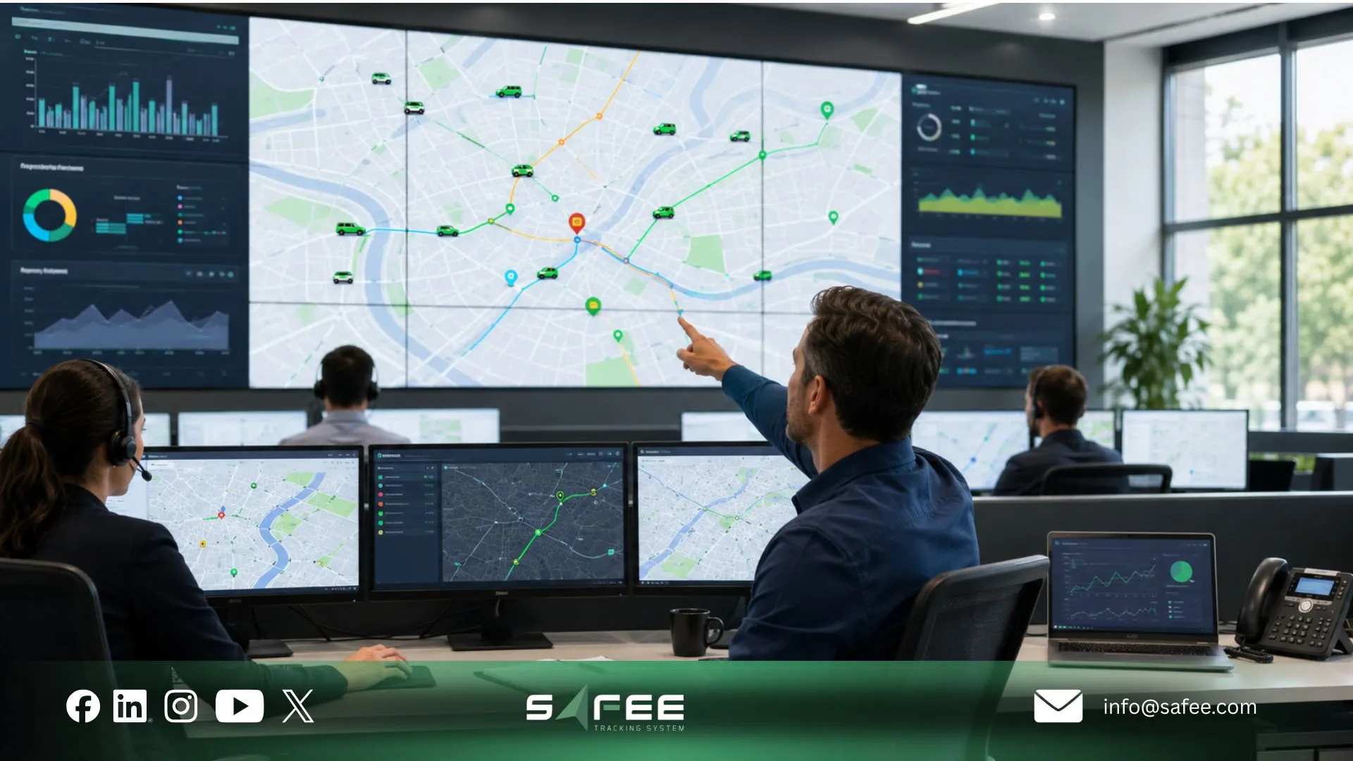 Don’t Approve Real-Time Fleet Tracking Software Until the Pilot Proves It 3 How to Interpret a Real-Time Fleet Tracking Software Comparison