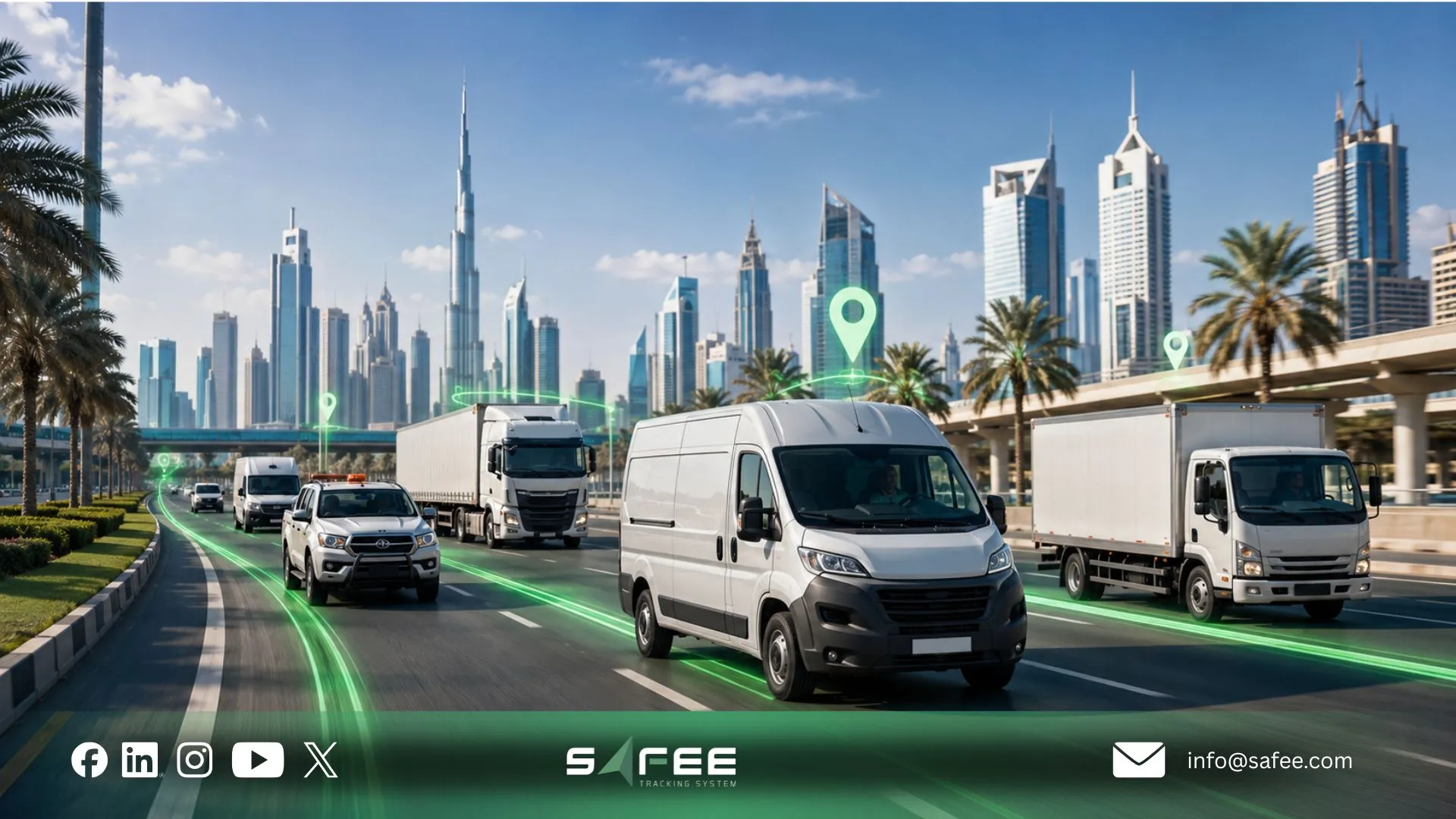 Don’t Approve Real-Time Fleet Tracking Software Until the Pilot Proves It 4 Real-time fleet tracking software rollout with Safee