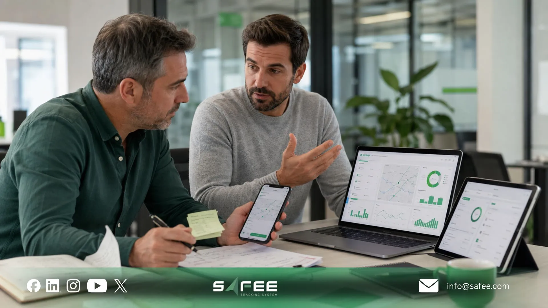 7 Signs Your Business Fleet Management Needs an Upgrade 3 How should a business fleet Management upgrade be phased?