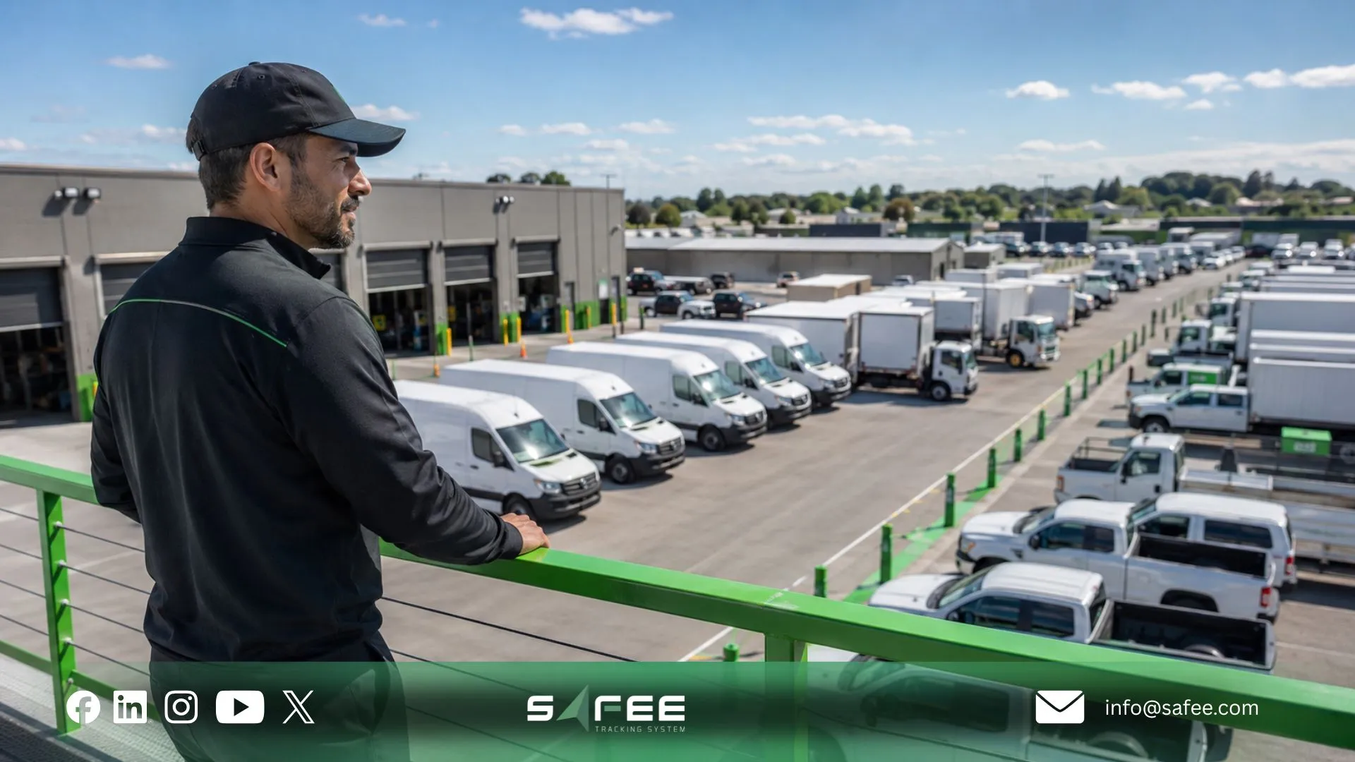 7 Signs Your Business Fleet Management Needs an Upgrade 2 Which business fleet management warning signs matter?
