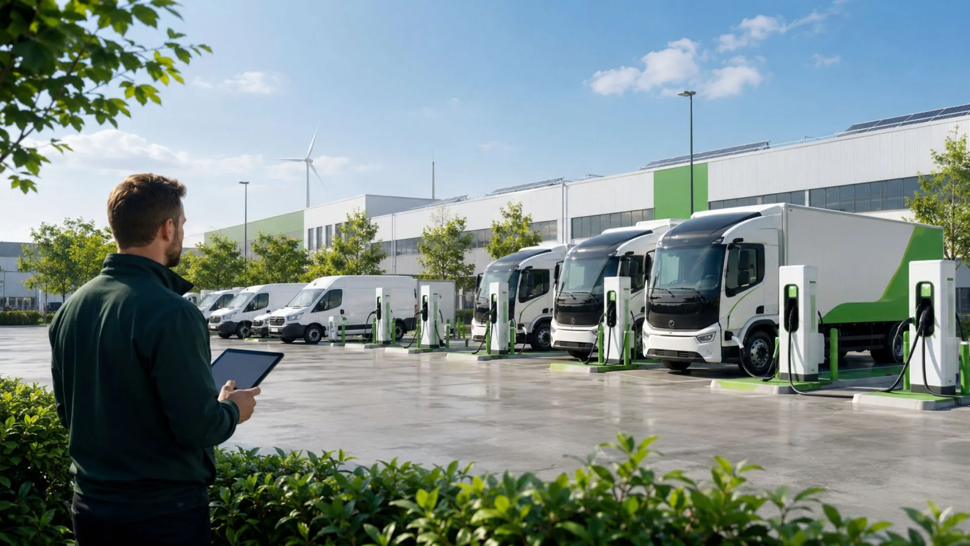 How to Evaluate EV Fleet Management Software Before Procurement
