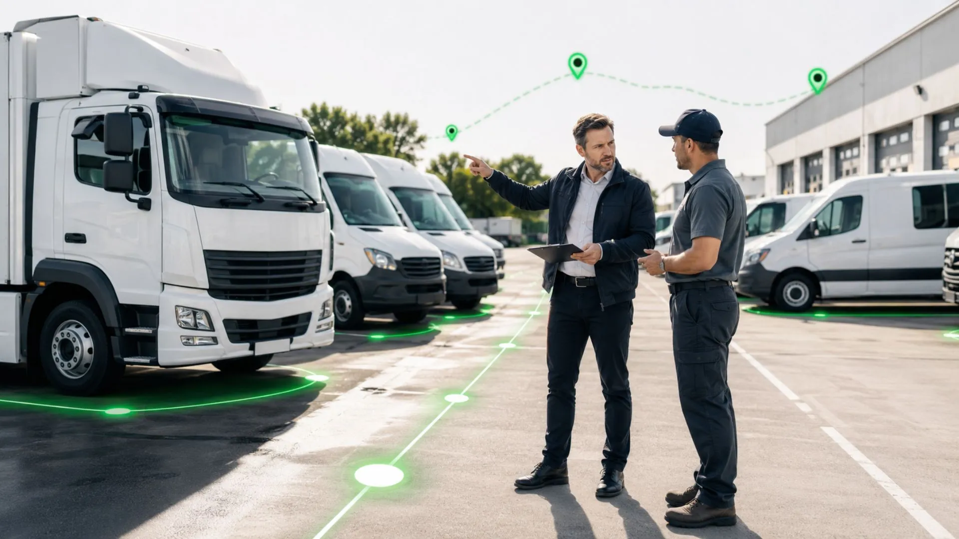Don’t Approve Real-Time Fleet Tracking Software Until the Pilot Proves It 