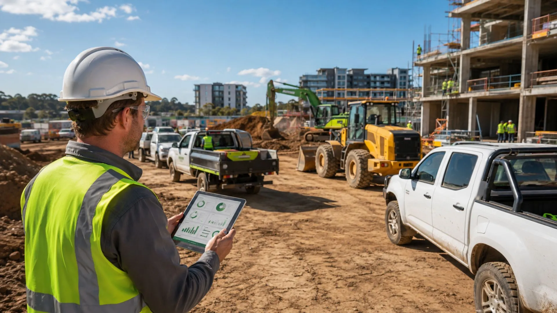 Business Fleet Management Upgrade Guide for Growing Companies