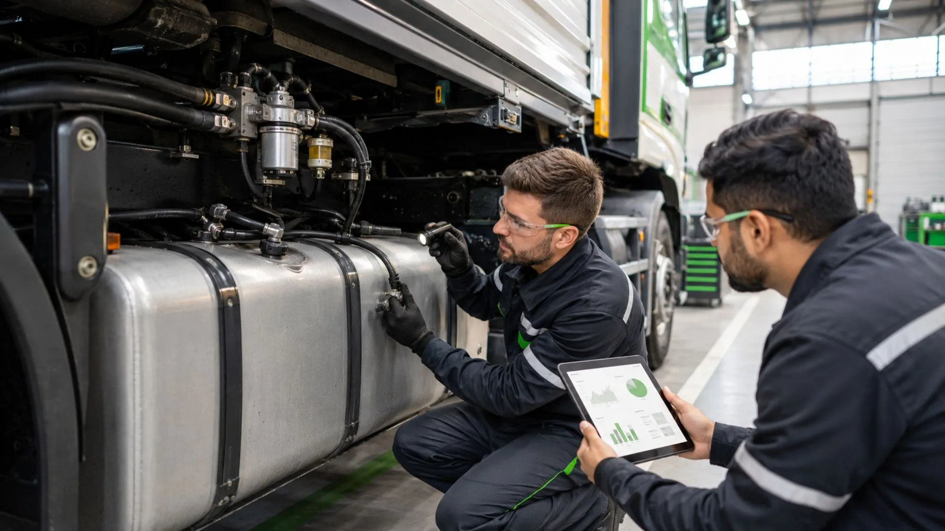 How Fleet Fuel Theft Detection Turns Fuel Drops Into Verified Cases