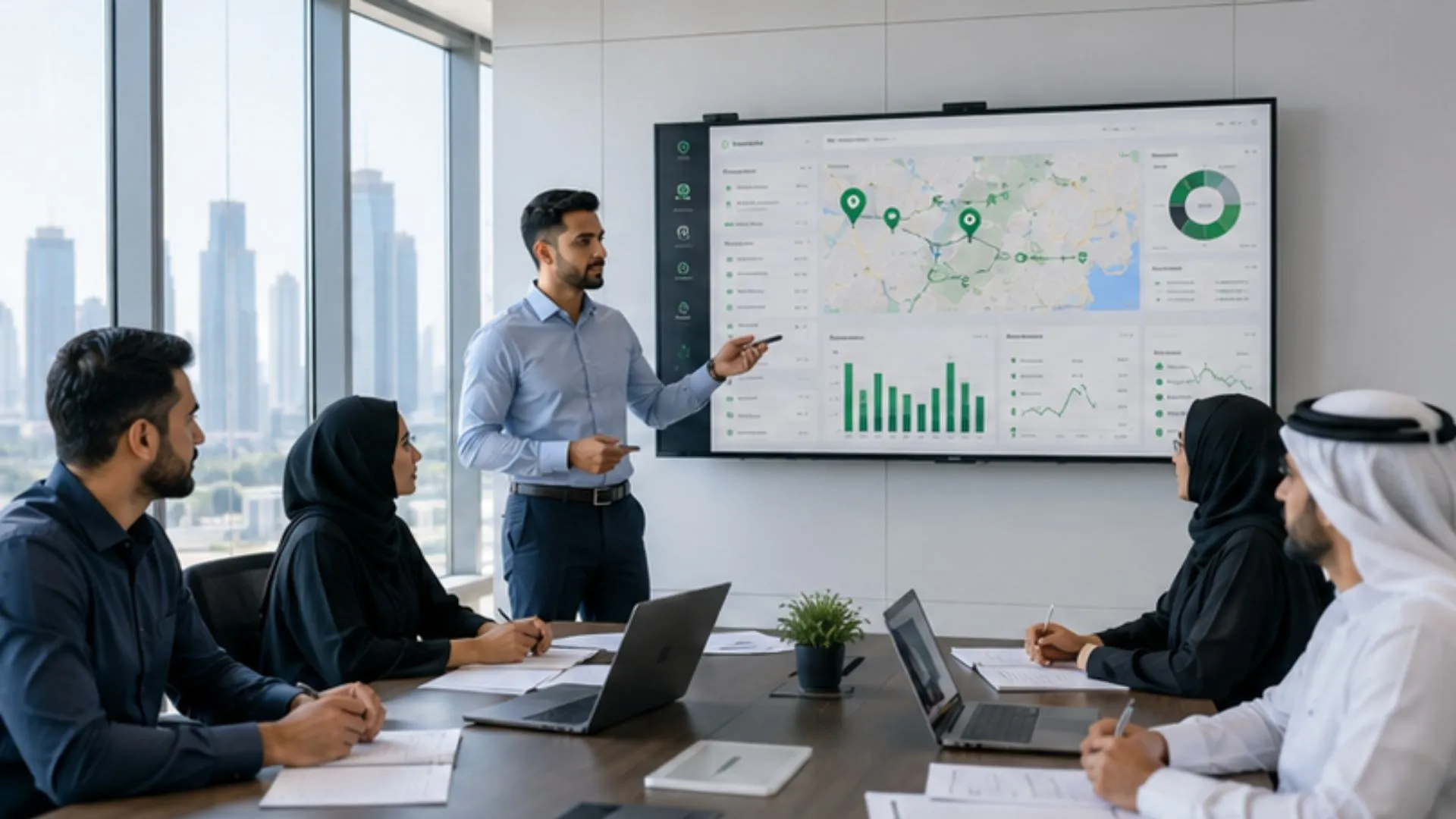 Before You Apply: What a Fleet Management Manager Must Prove 