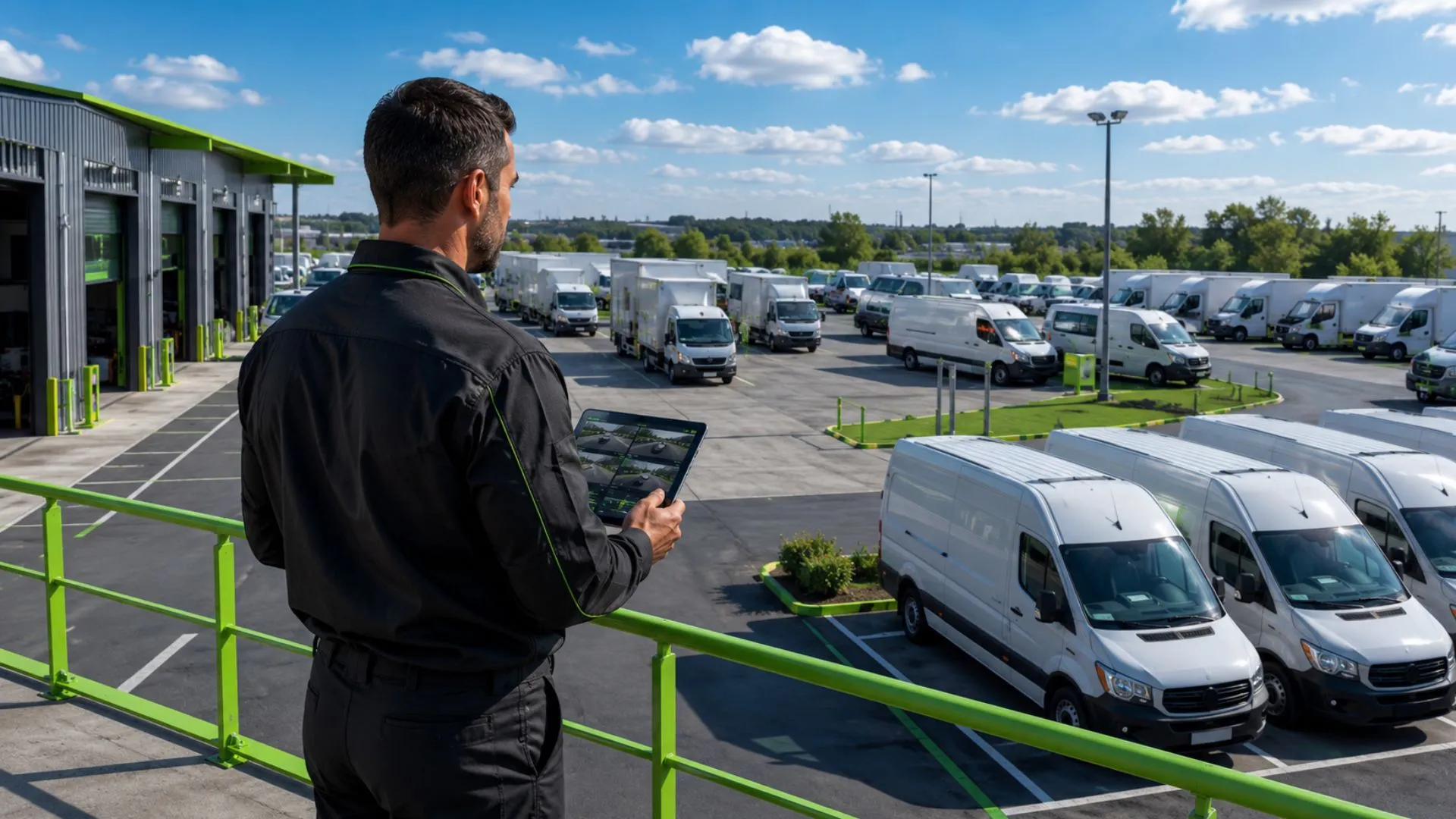 How to Build a Dashcam Fleet Management Policy That Works? 2 What must a dashcam fleet management policy define?
