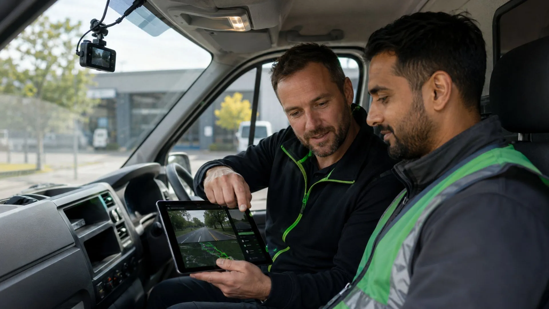 How to Build a Dashcam Fleet Management Policy That Works? 4 Why choose Safee for GPS-connected dashcam fleet management?
