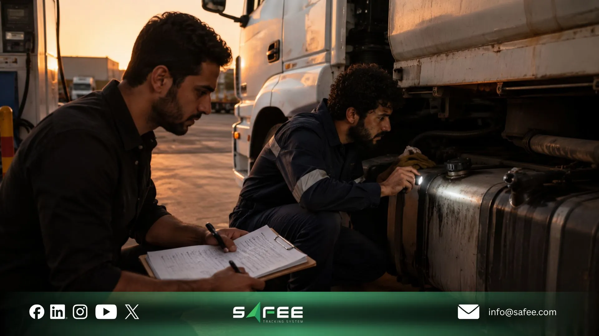 Which Fleet Fuel Pump Management Tools Should You Use? 2 What pump records miss in fuel management for fleet vehicles?