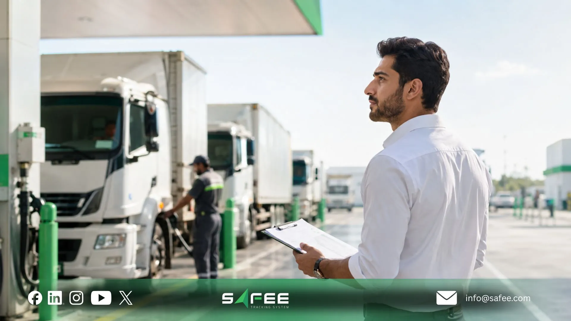 Which Fleet Fuel Pump Management Tools Should You Use? 3 How to compare fuel fleet management solutions?