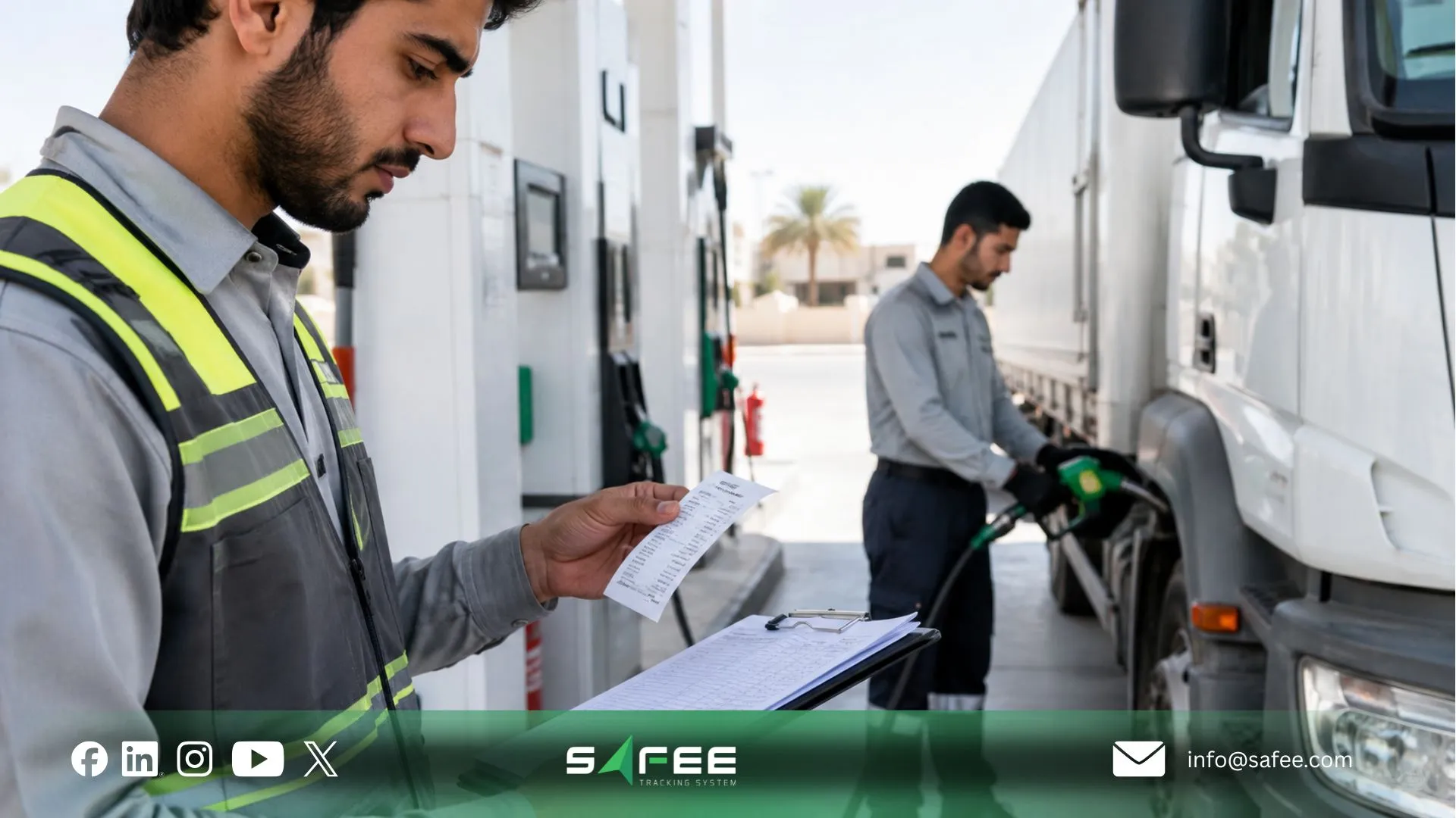 Which Fleet Fuel Pump Management Tools Should You Use? 4 How does Safee support fleet fuel pump management?