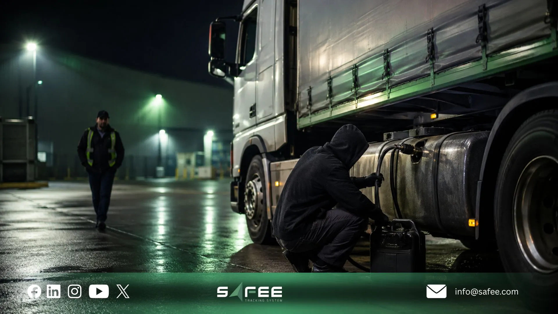 How Fleet Fuel Theft Detection Turns Fuel Drops Into Verified Cases 2 What must fleet fuel theft detection verify