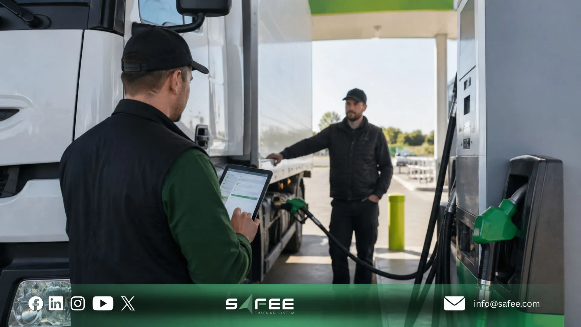 How Fleet Fuel Theft Detection Turns Fuel Drops Into Verified Cases 3 How to investigate a suspicious fuel drop