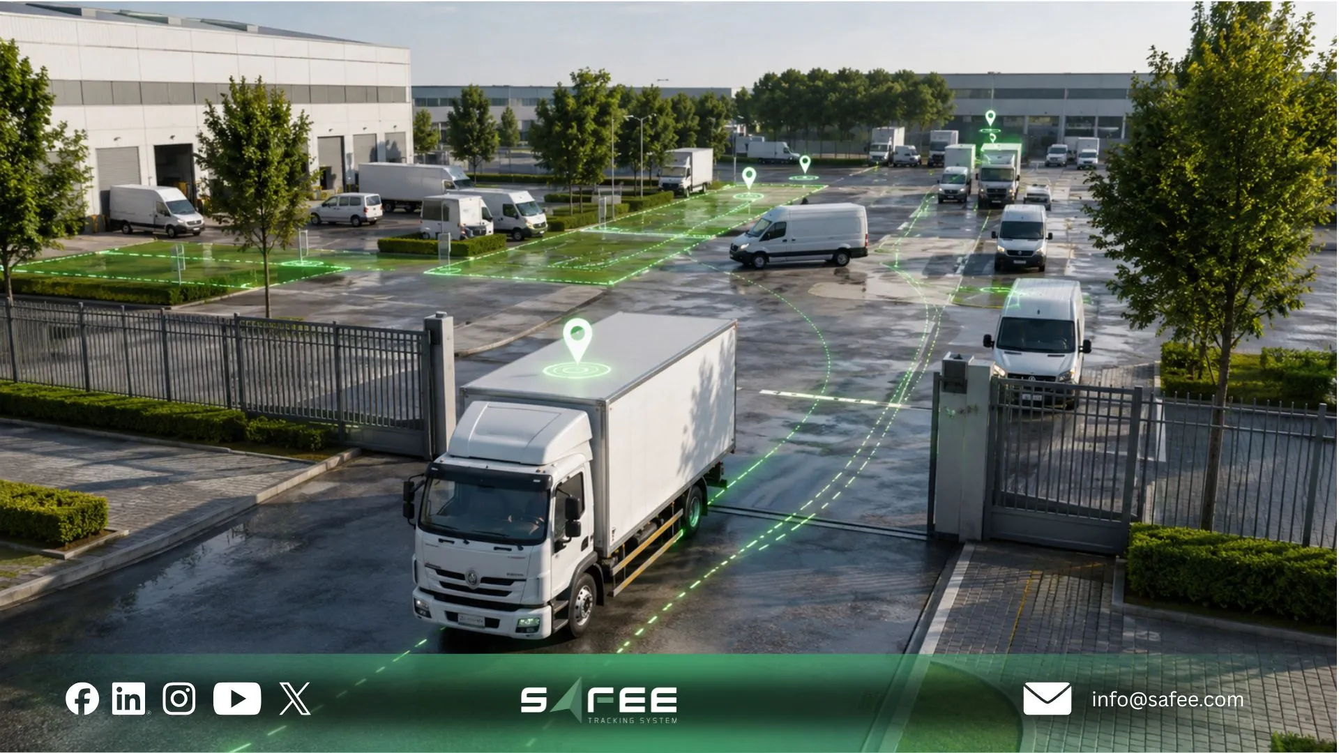 How to Fix GPS Fleet Tracking Accuracy Issues 3 How should you audit fleet GPS data quality?